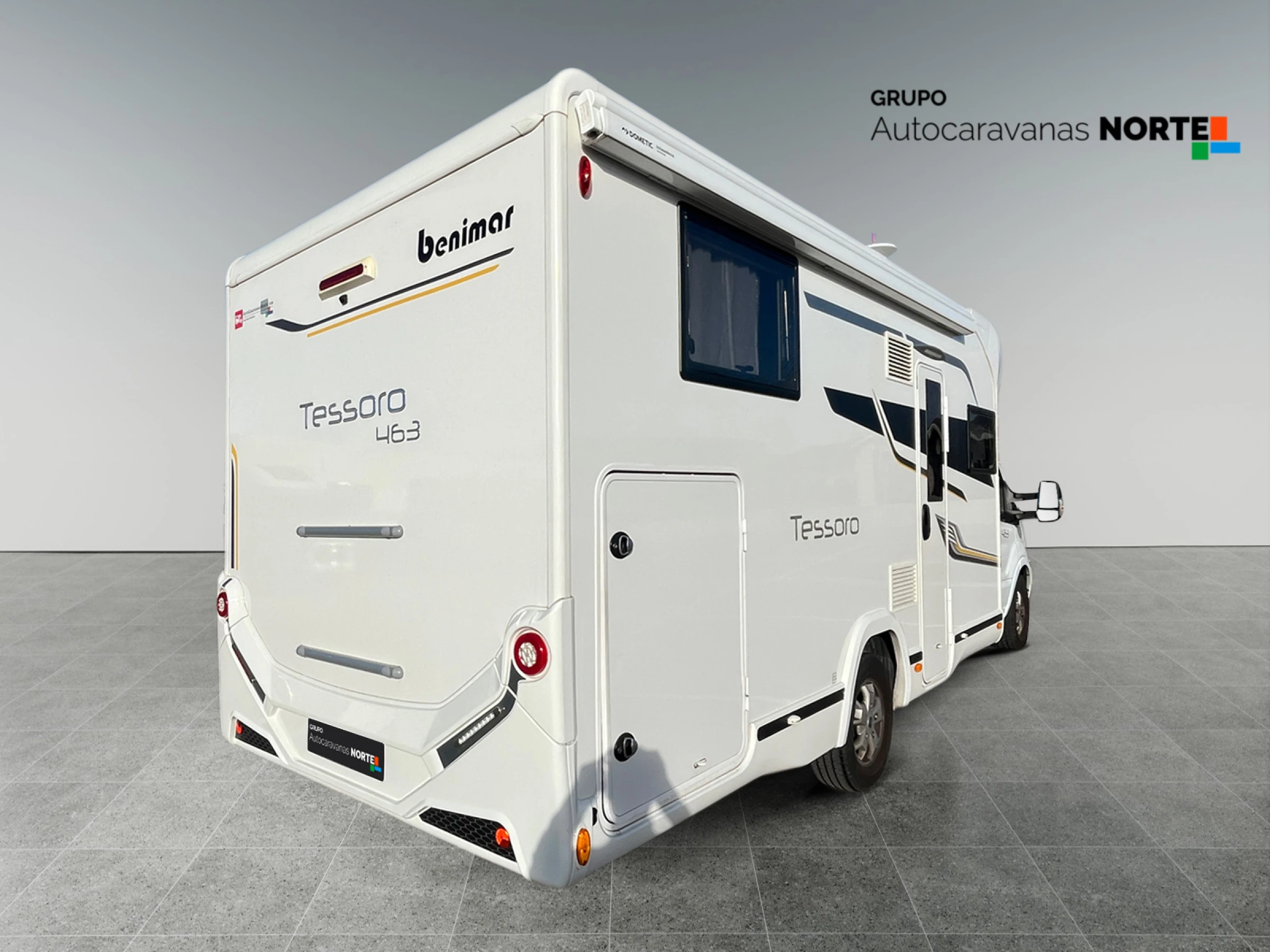 Benimar Tessoro 463 Peugeot - foto 4
