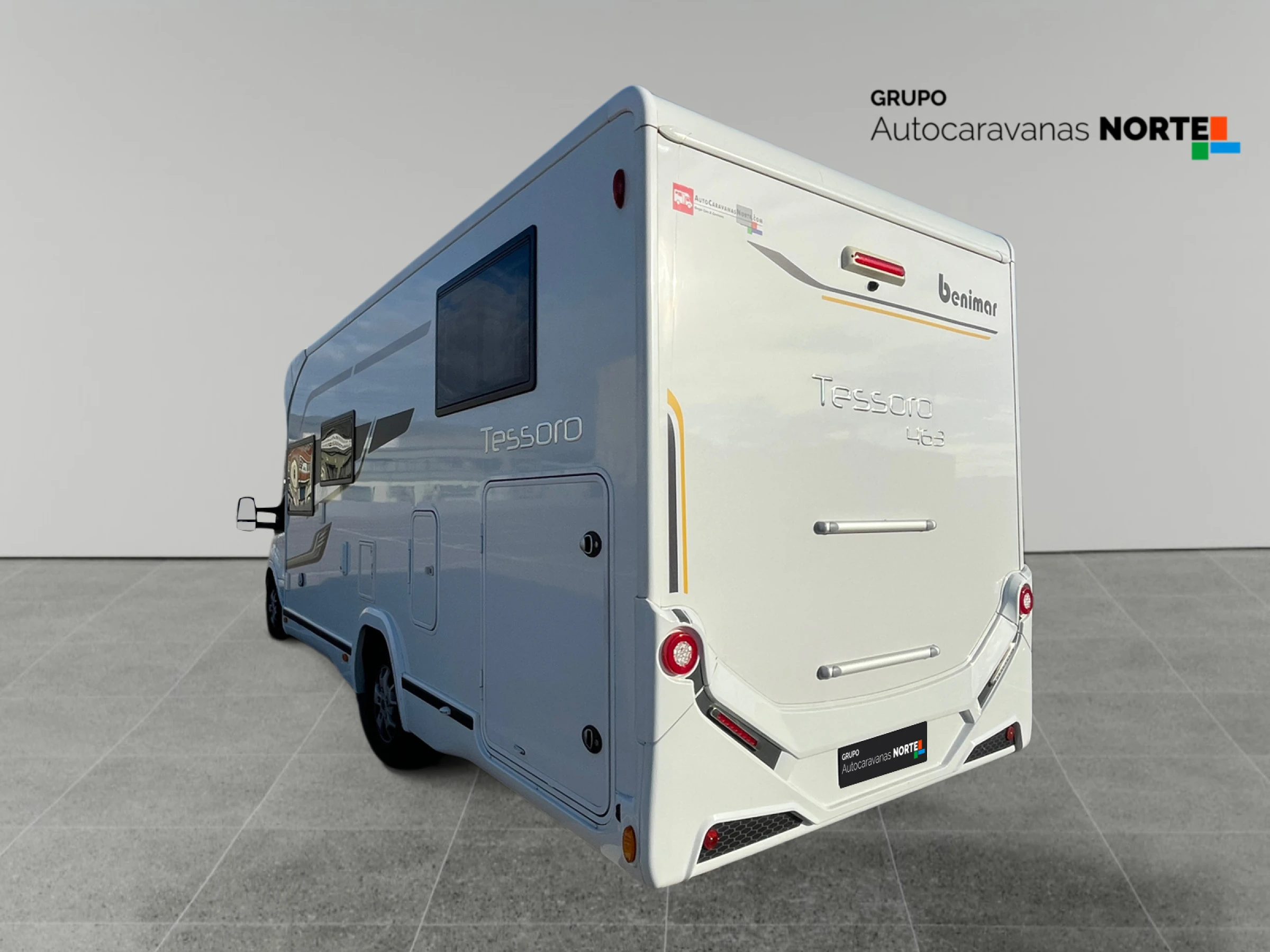Benimar Tessoro 463 Peugeot - foto 5