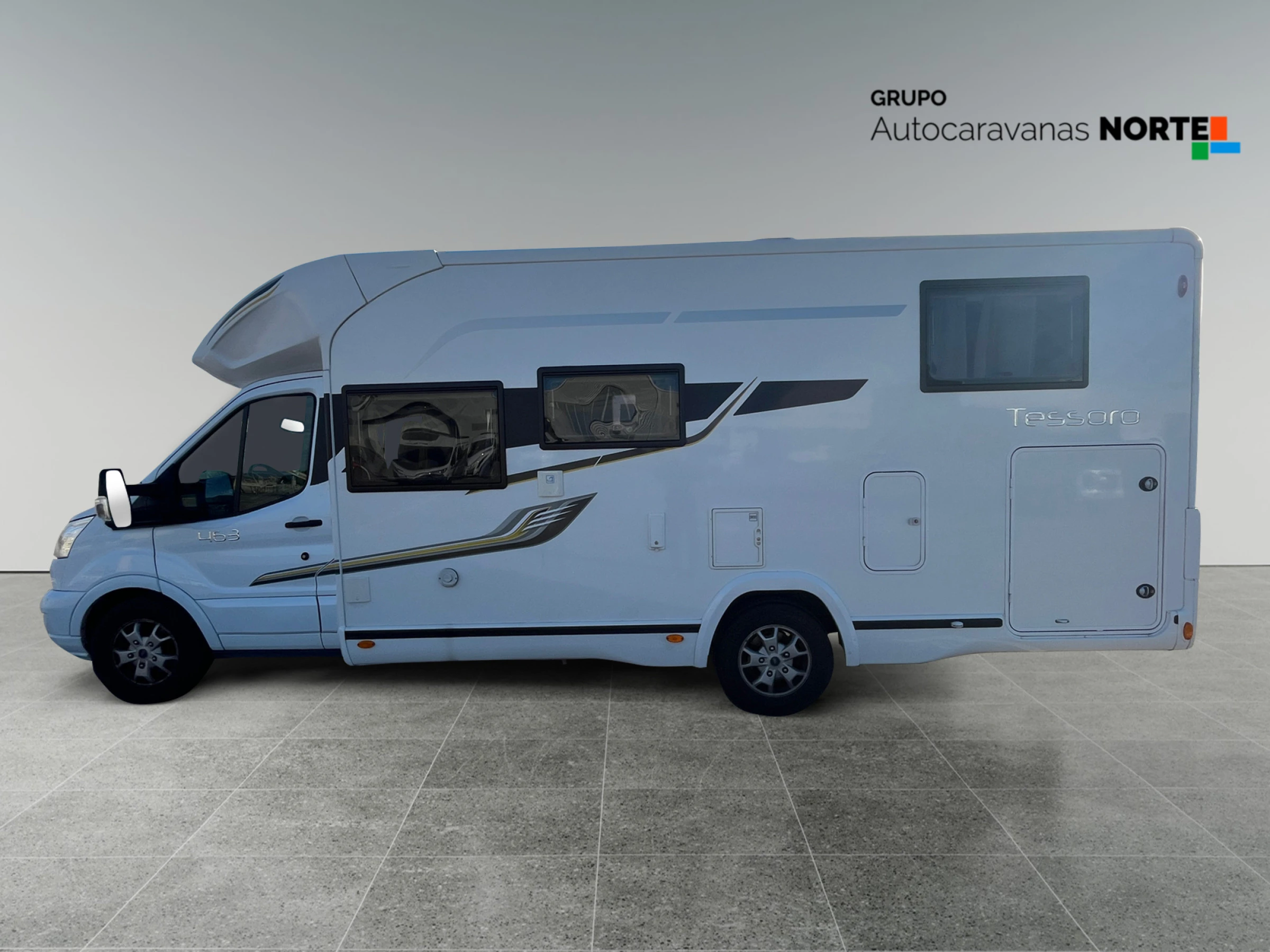 Benimar Tessoro 463 Peugeot - foto 6