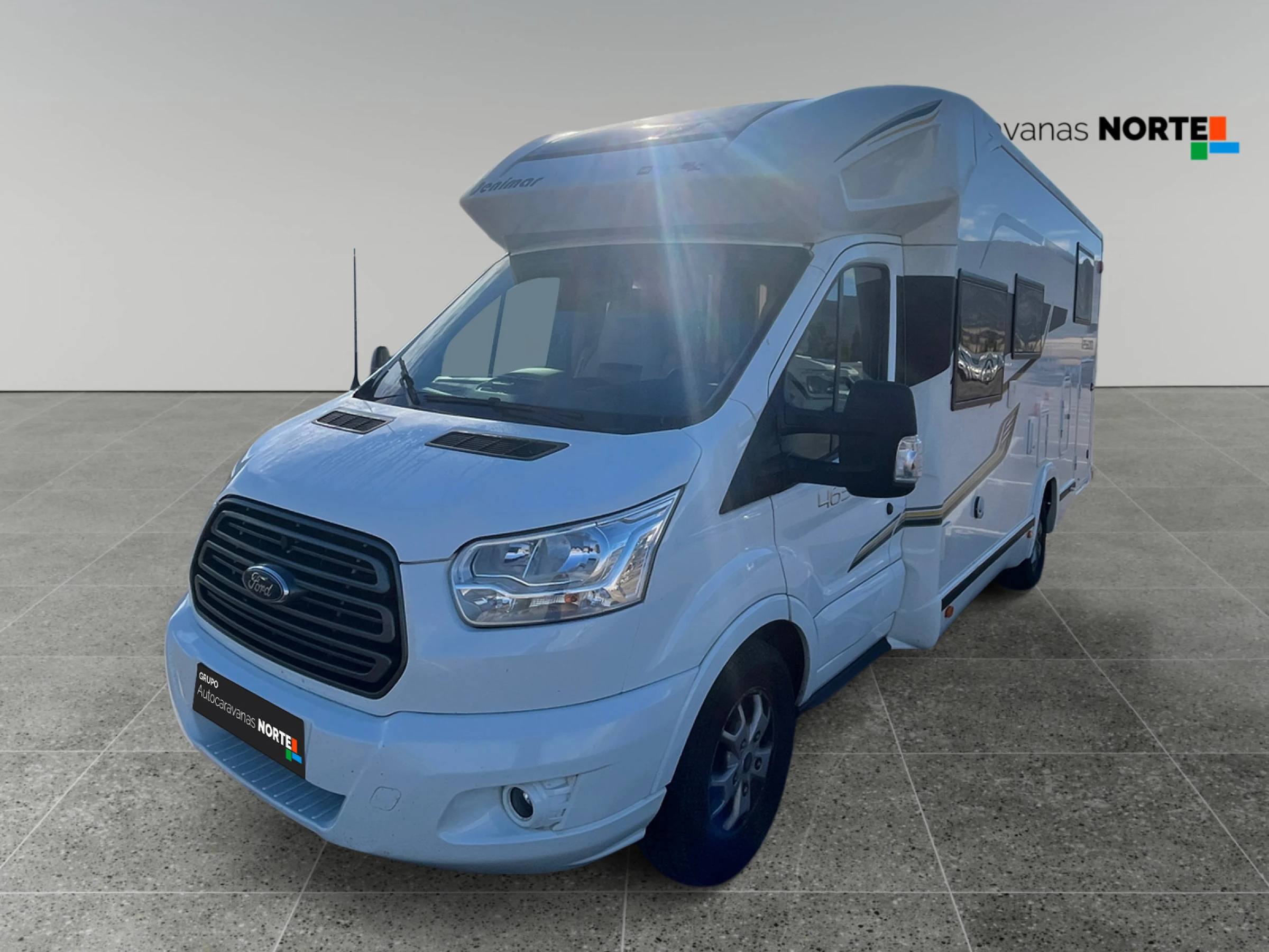 Benimar Tessoro 463 Peugeot - foto 7