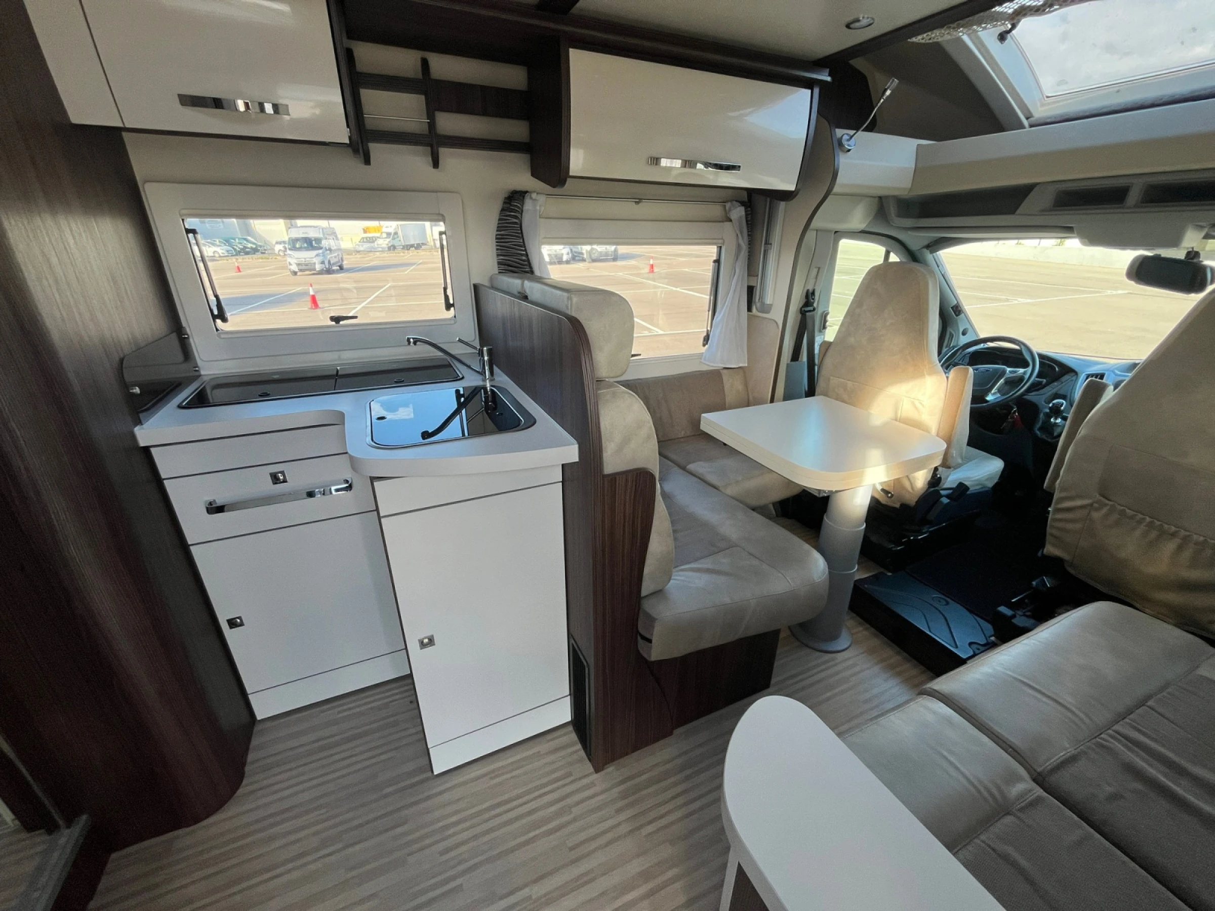 Benimar Tessoro 463 Peugeot - foto 11