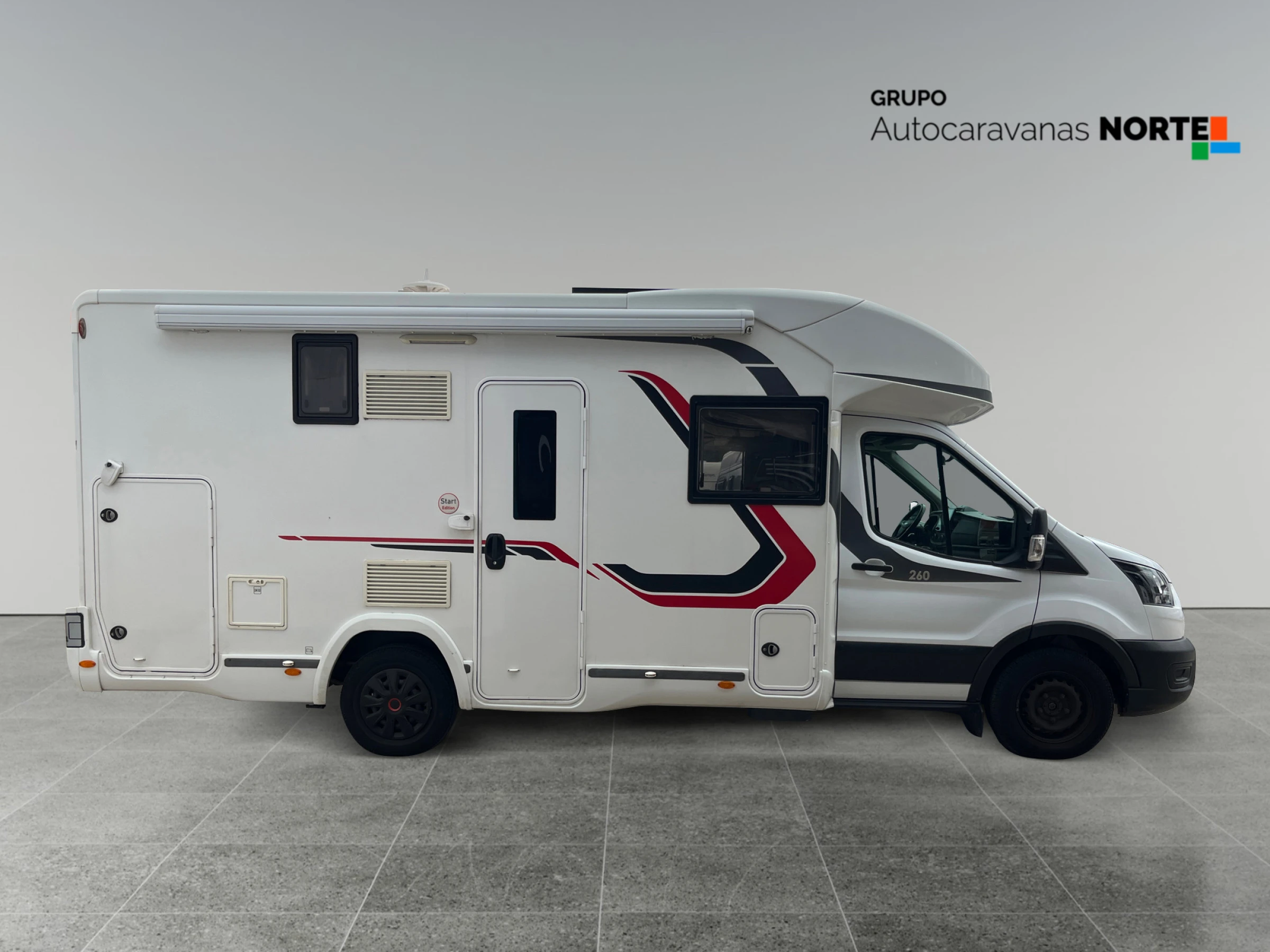 Challenger 260 Start Edition Ford