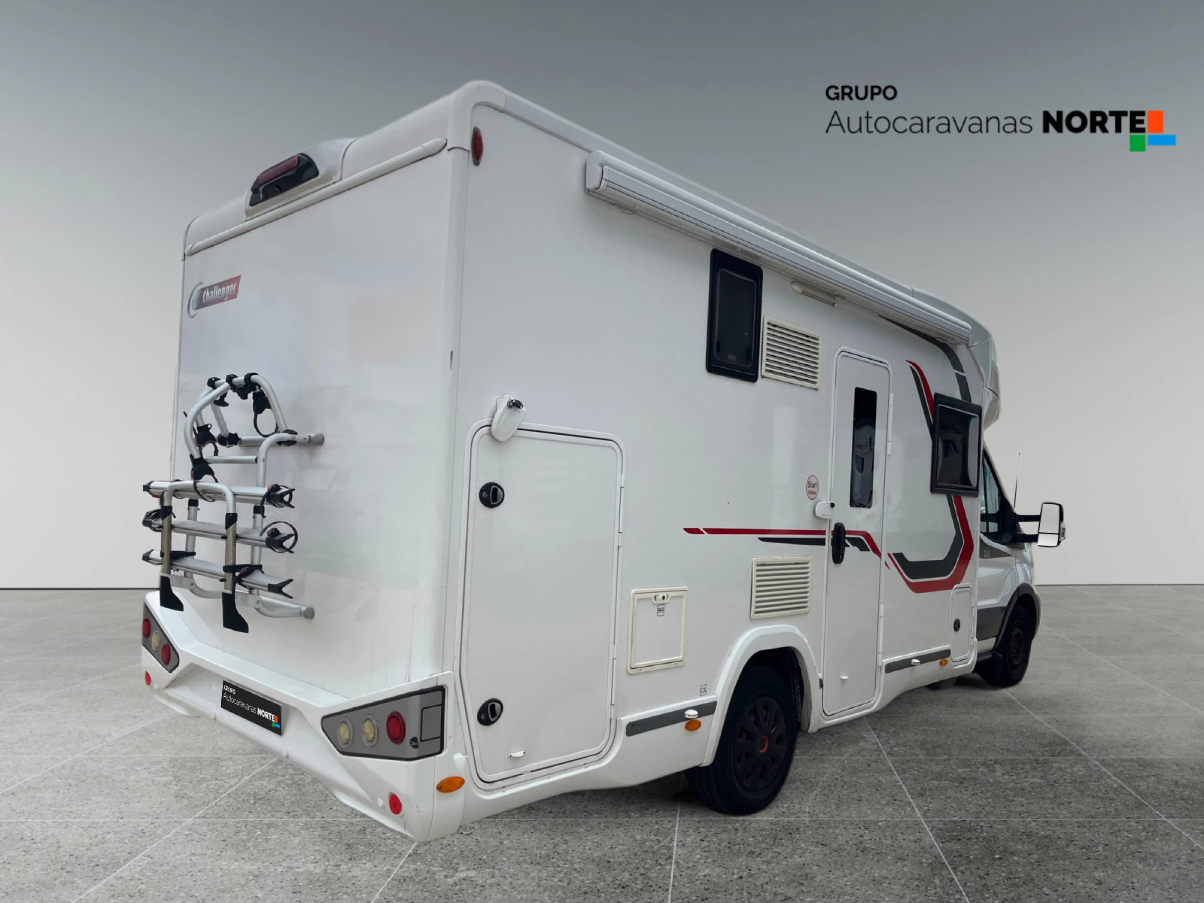 Challenger 260 Start Edition Ford - foto 3