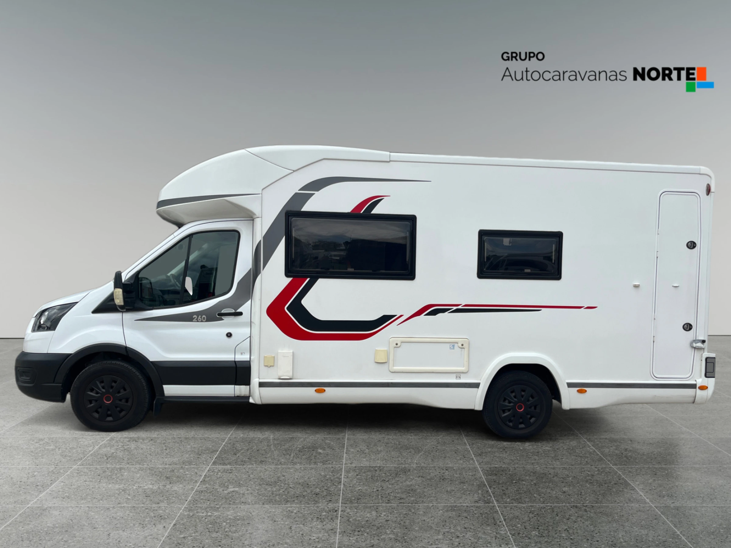 Challenger 260 Start Edition Ford - foto 6