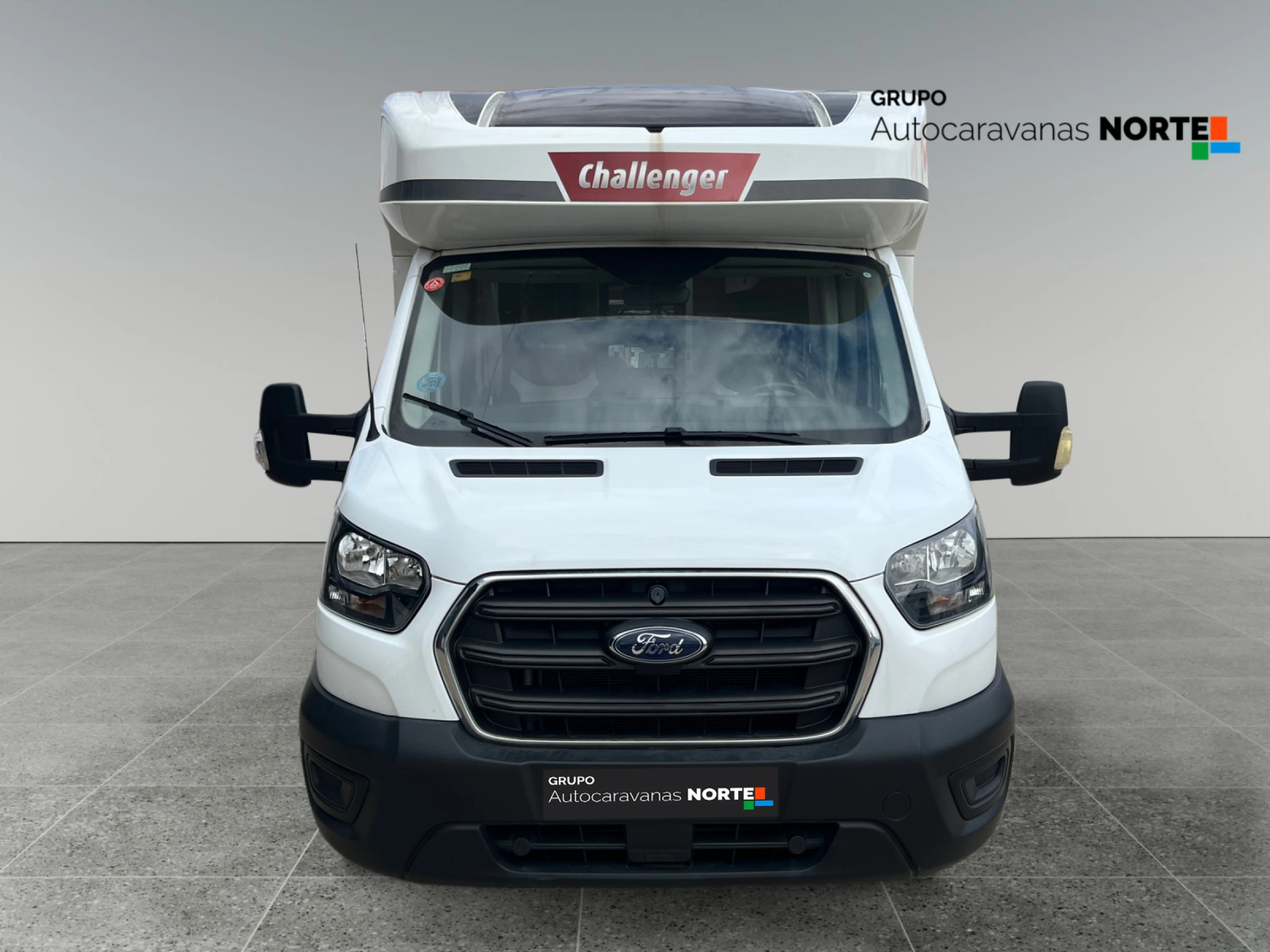 Challenger 260 Start Edition Ford - foto 8