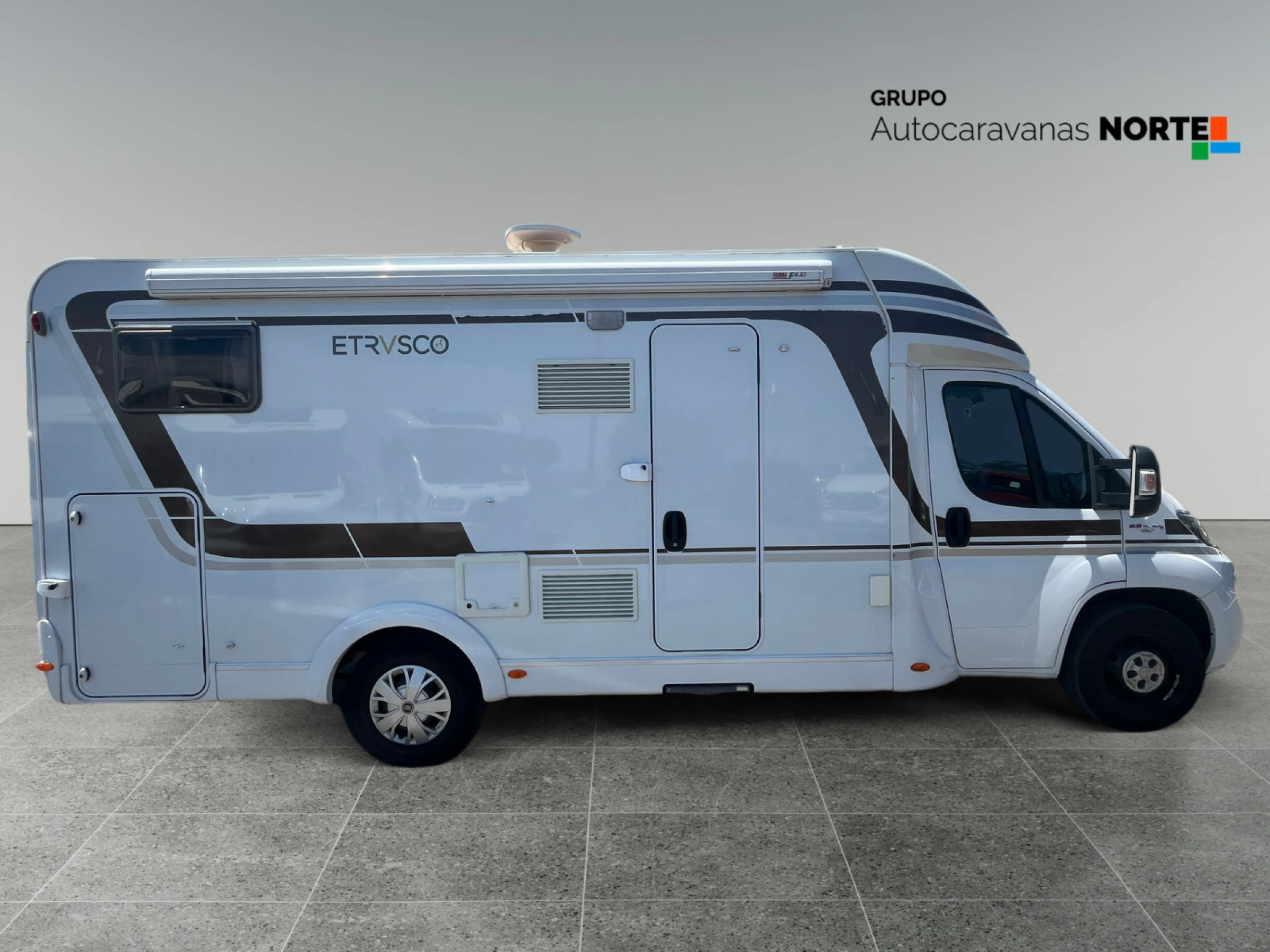 Etrusco Capron T6900 Db T6900DB Fiat