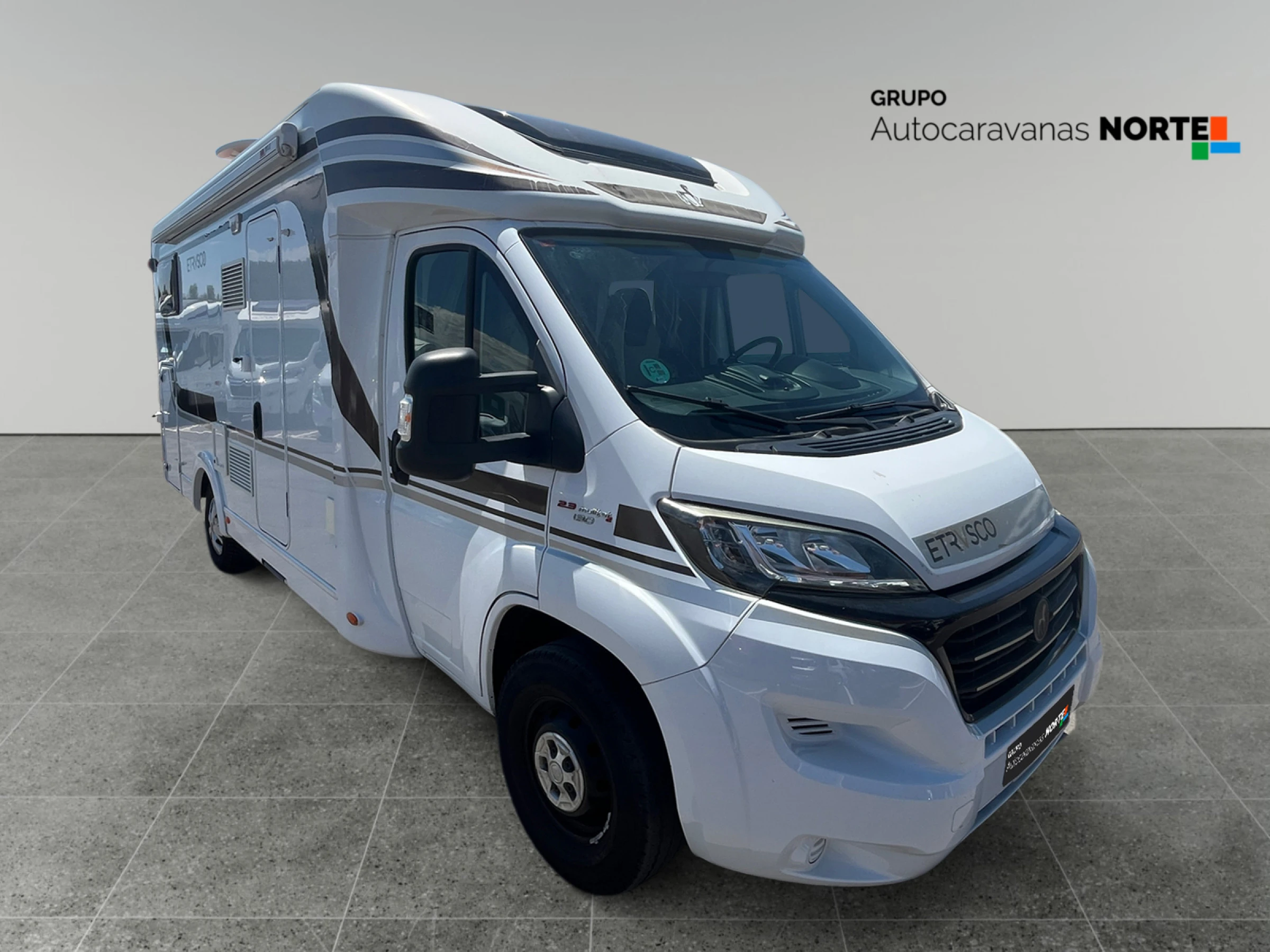 Etrusco Capron T6900 Db T6900DB Fiat - foto 2