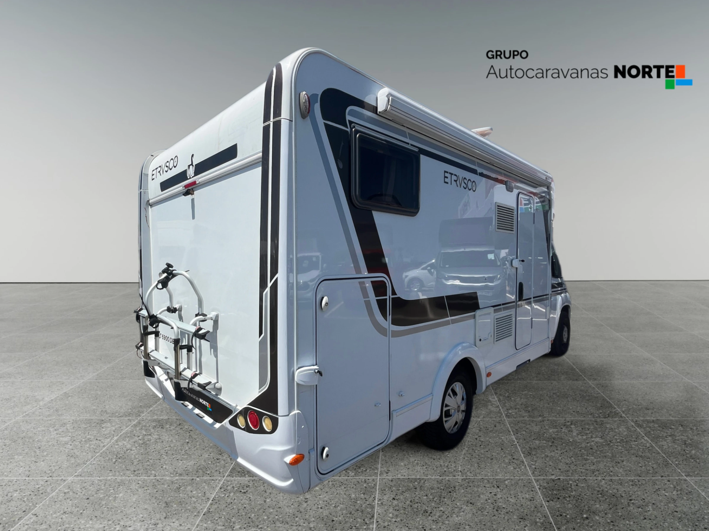Etrusco Capron T6900 Db T6900DB Fiat - foto 3