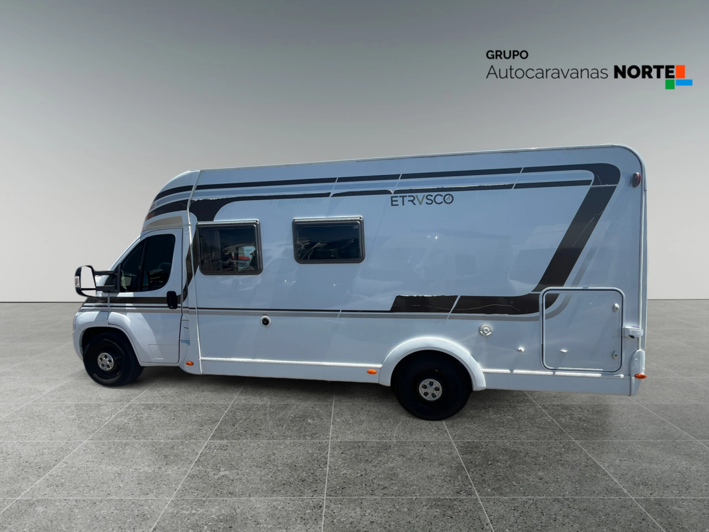 Etrusco Capron T6900 Db T6900DB Fiat - foto 4