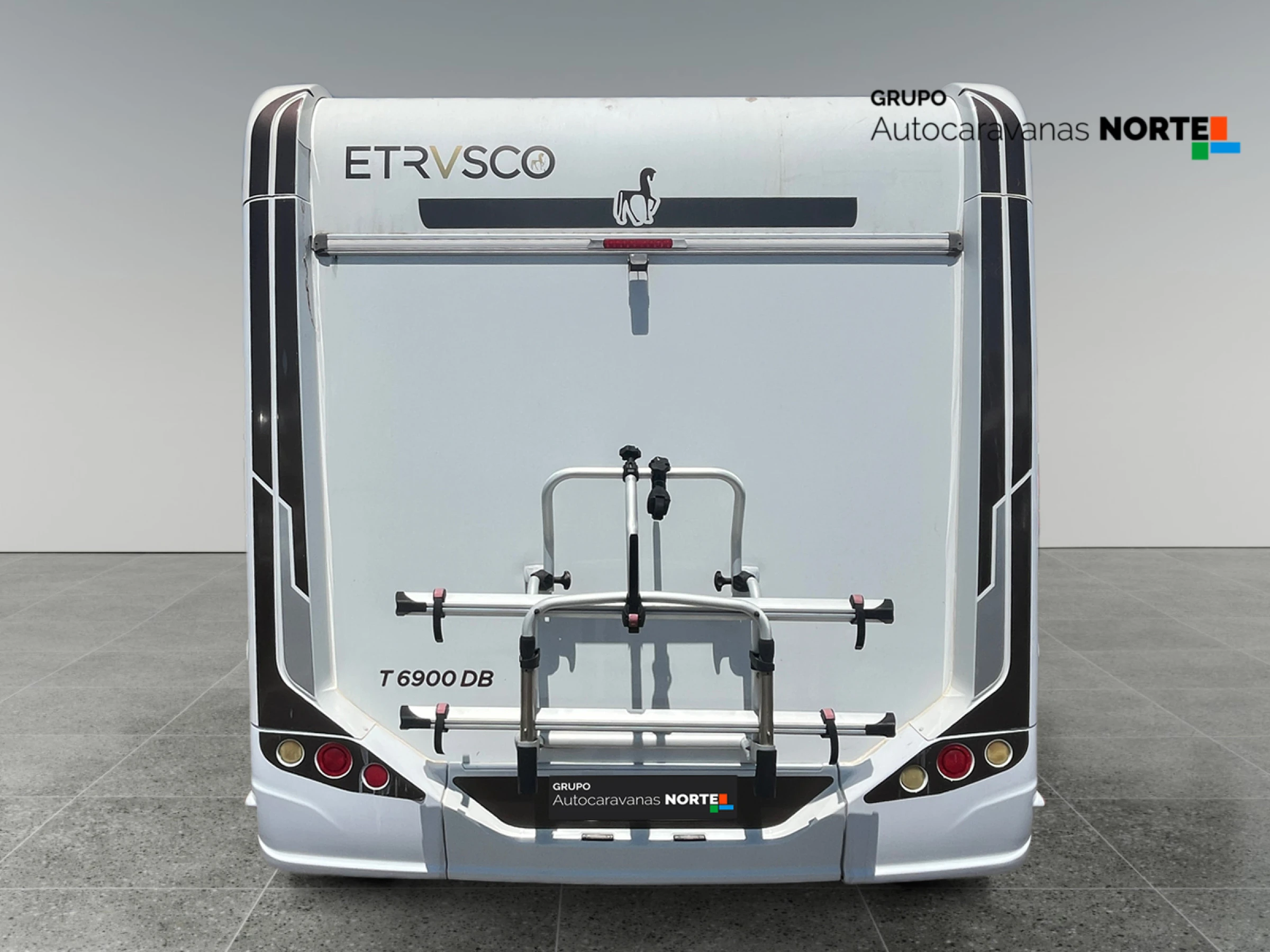 Etrusco Capron T6900 Db T6900DB Fiat - foto 5