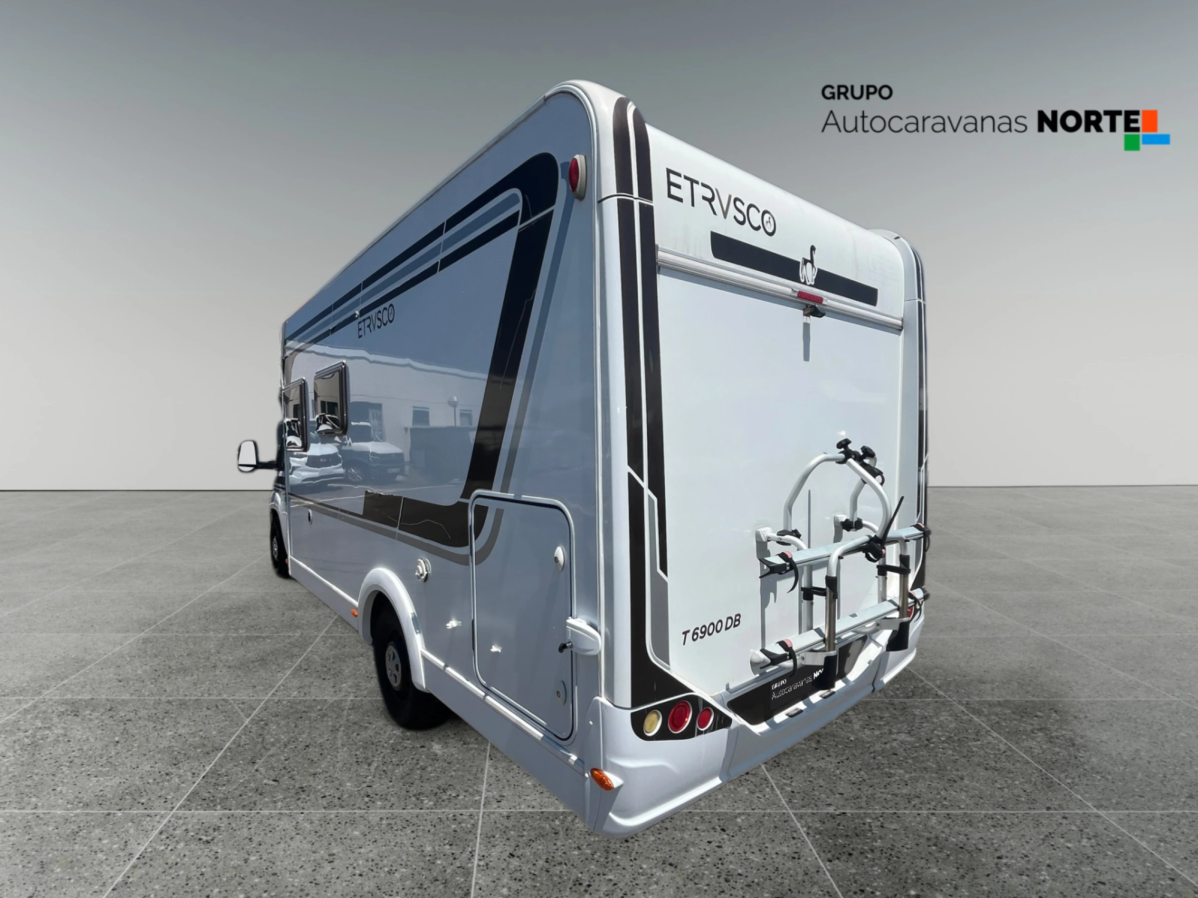 Etrusco Capron T6900 Db T6900DB Fiat - foto 6