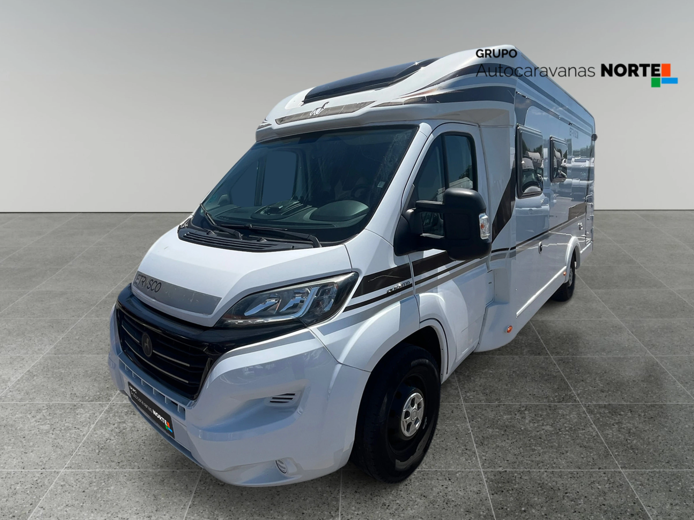 Etrusco Capron T6900 Db T6900DB Fiat - foto 7