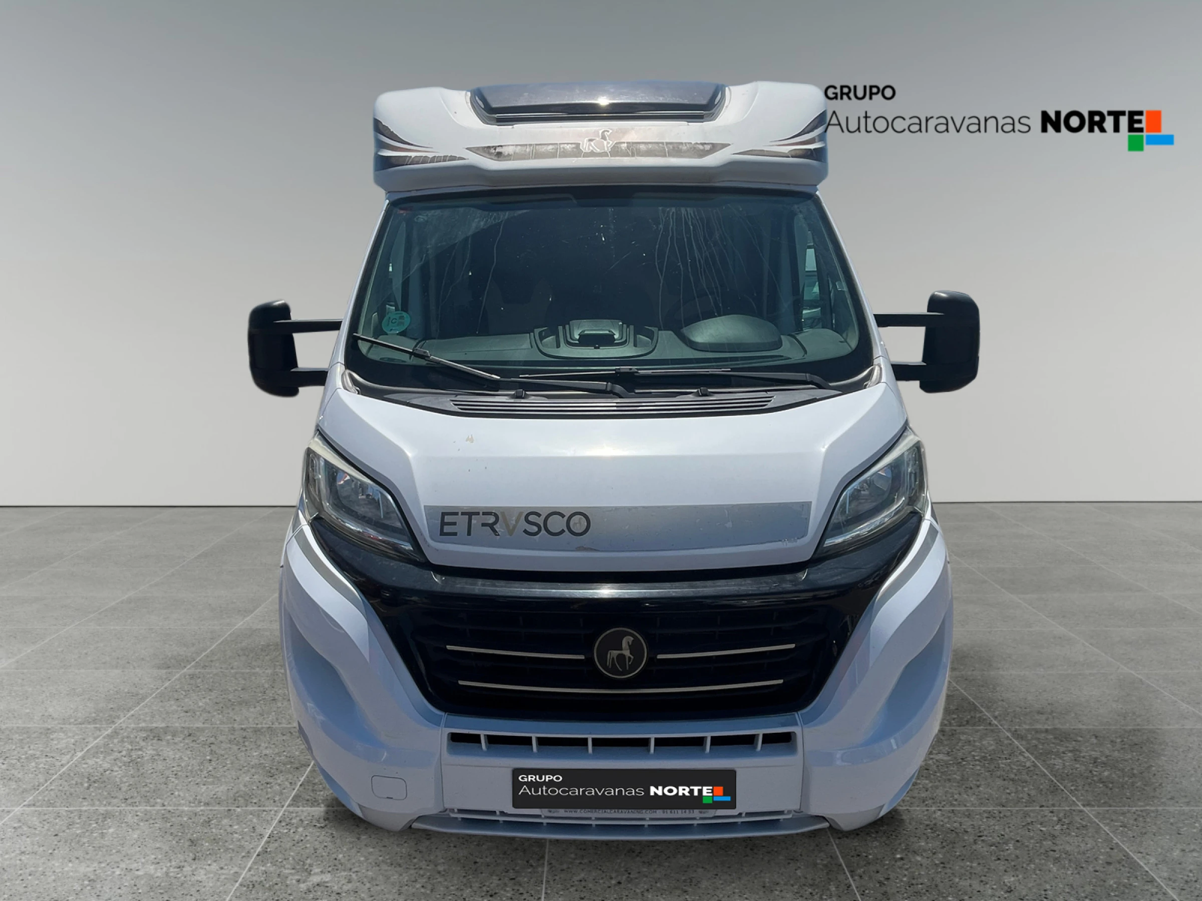 Etrusco Capron T6900 Db T6900DB Fiat - foto 8