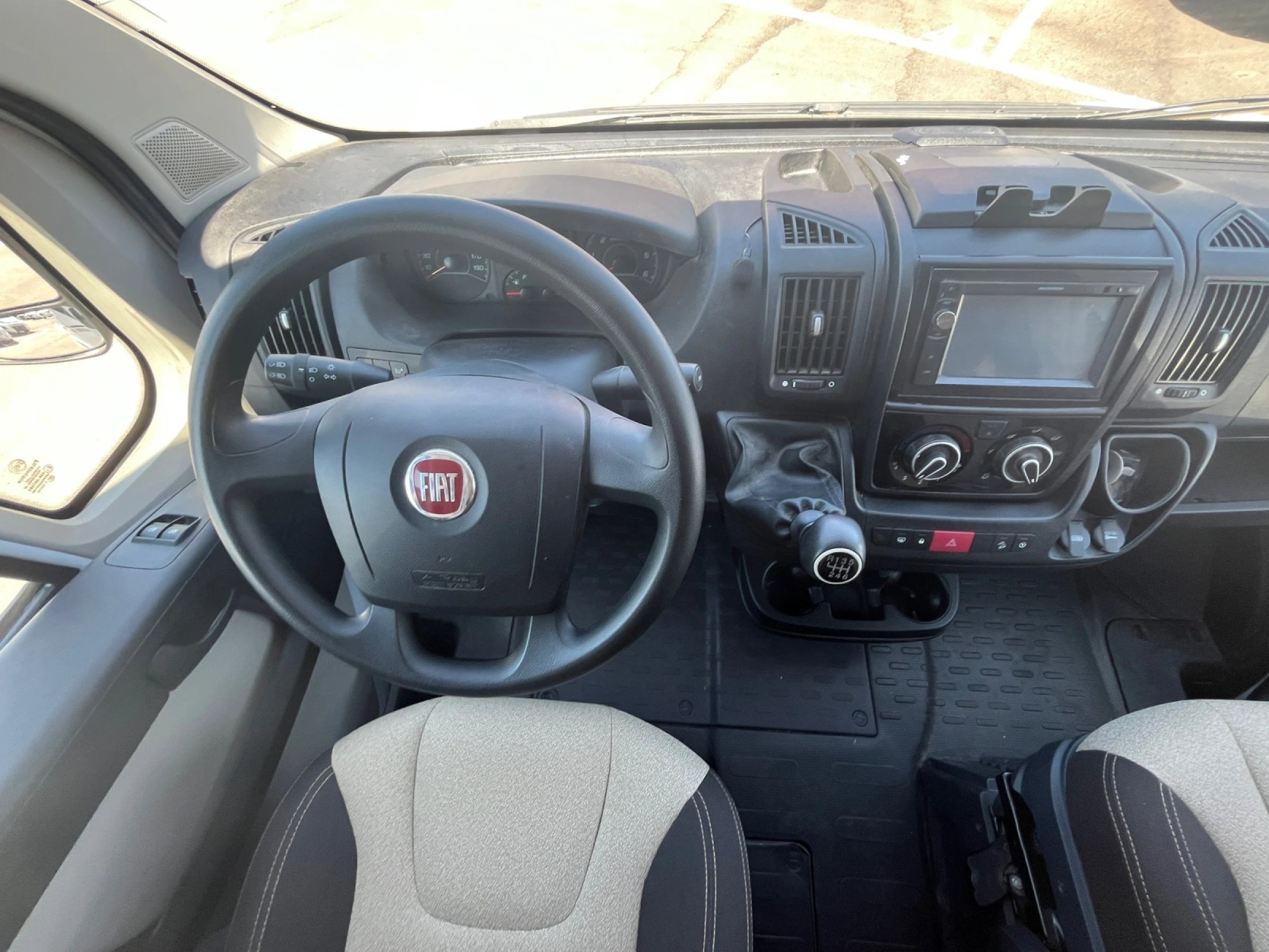 Etrusco Capron T6900 Db T6900DB Fiat - foto 10