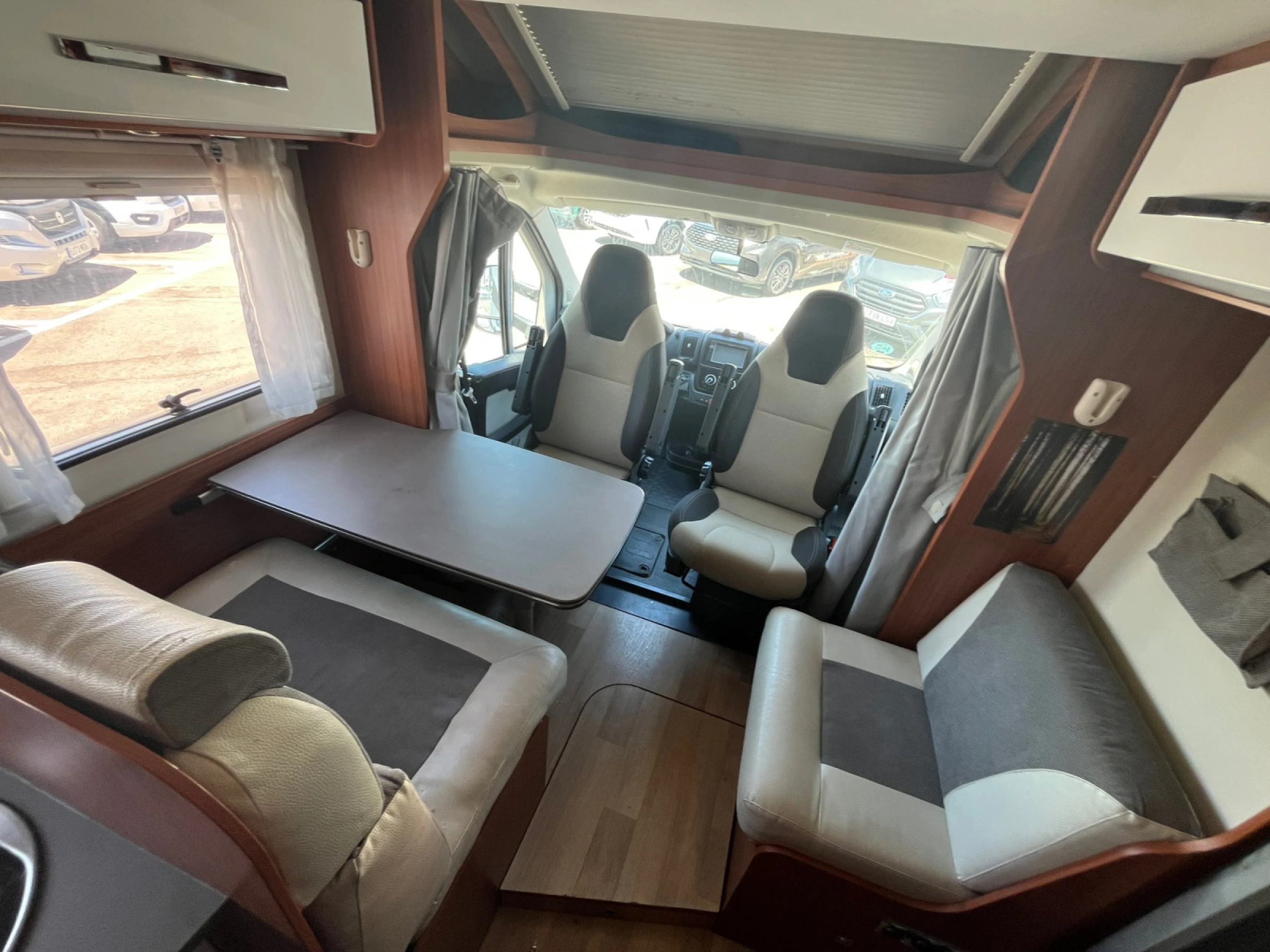 Etrusco Capron T6900 Db T6900DB Fiat - foto 14
