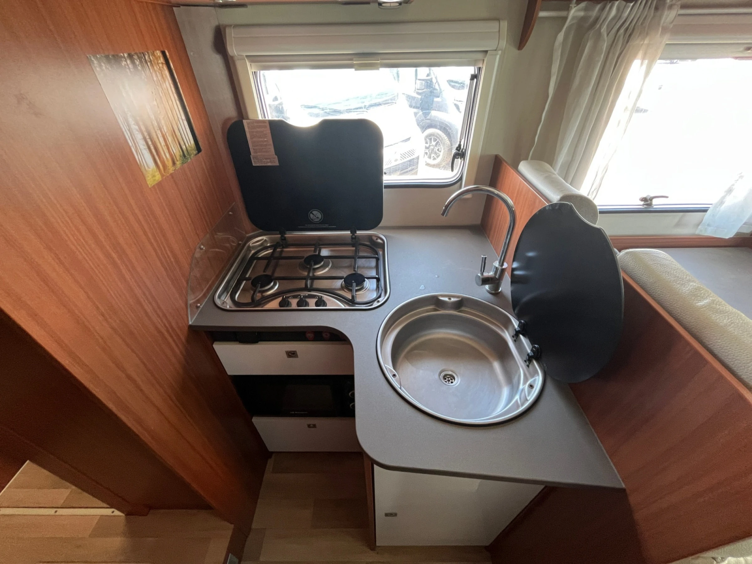 Etrusco Capron T6900 Db T6900DB Fiat - foto 15