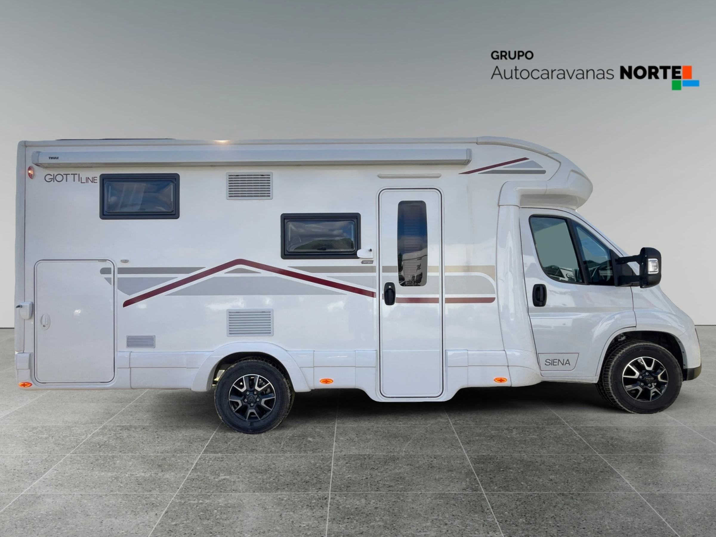 GiottiLine Siena 385 Citroen