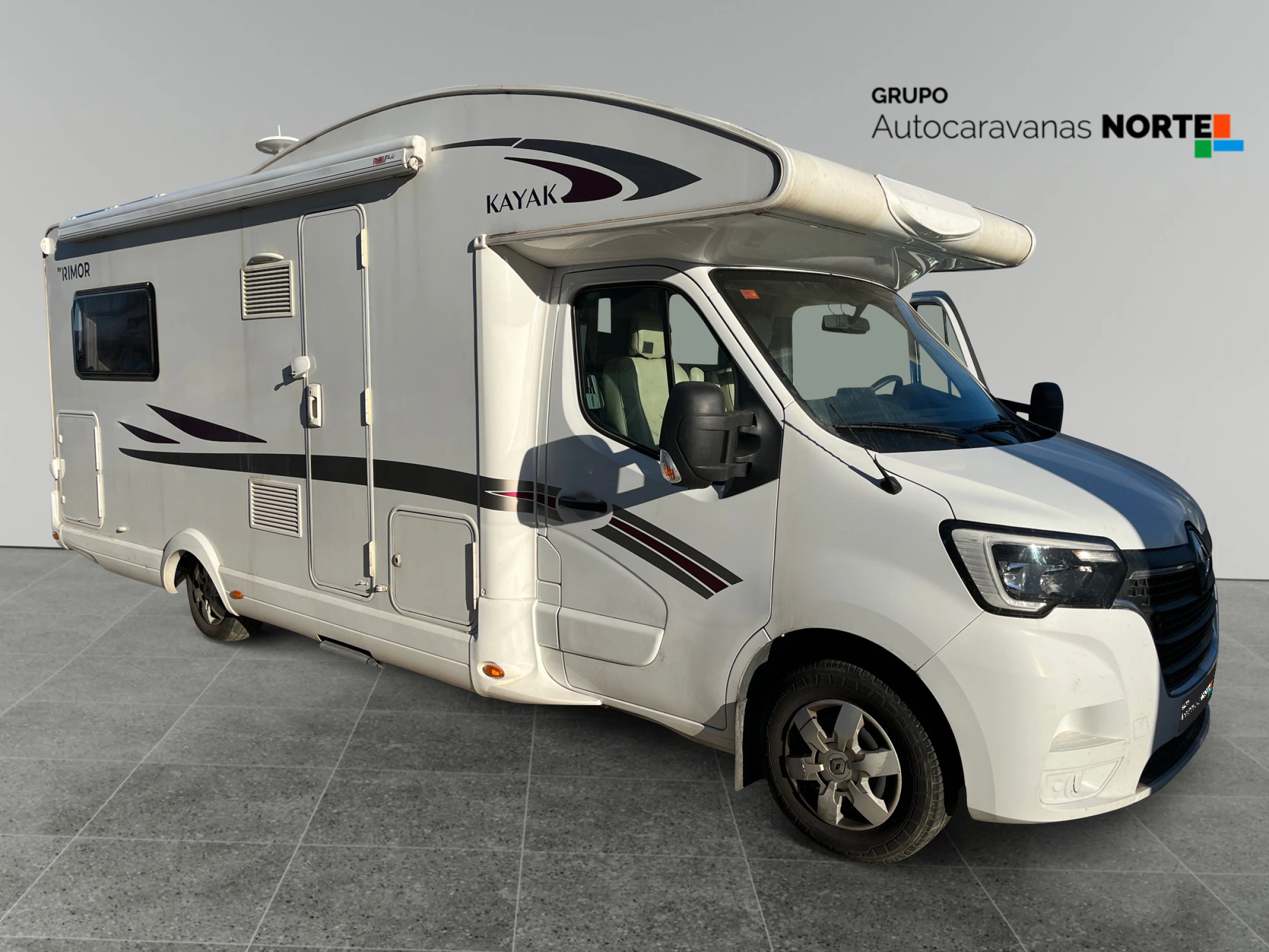 Rimor Kayak 95 Plus Renault - foto 2