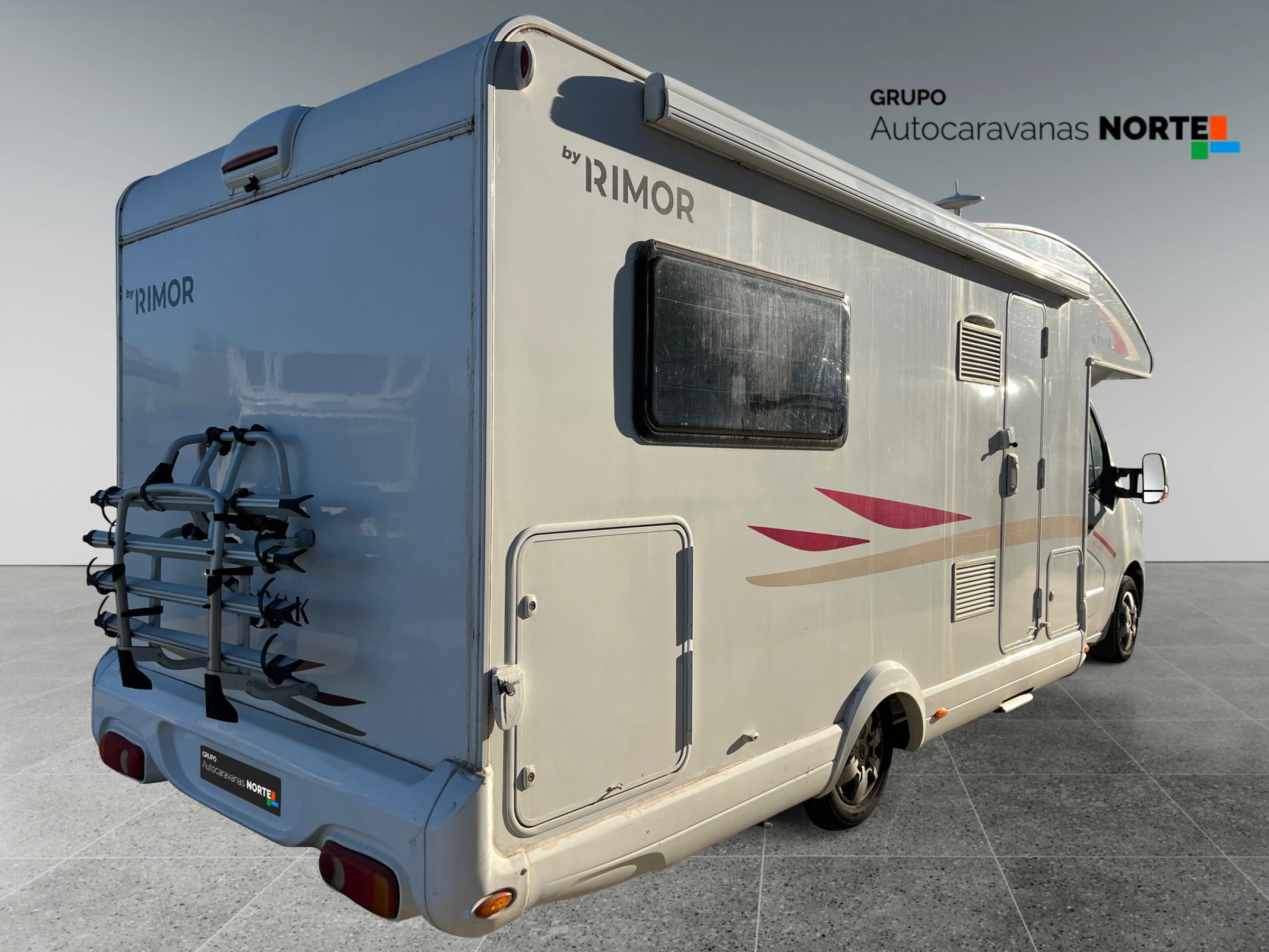 Rimor Kayak 95 Plus Renault - foto 3