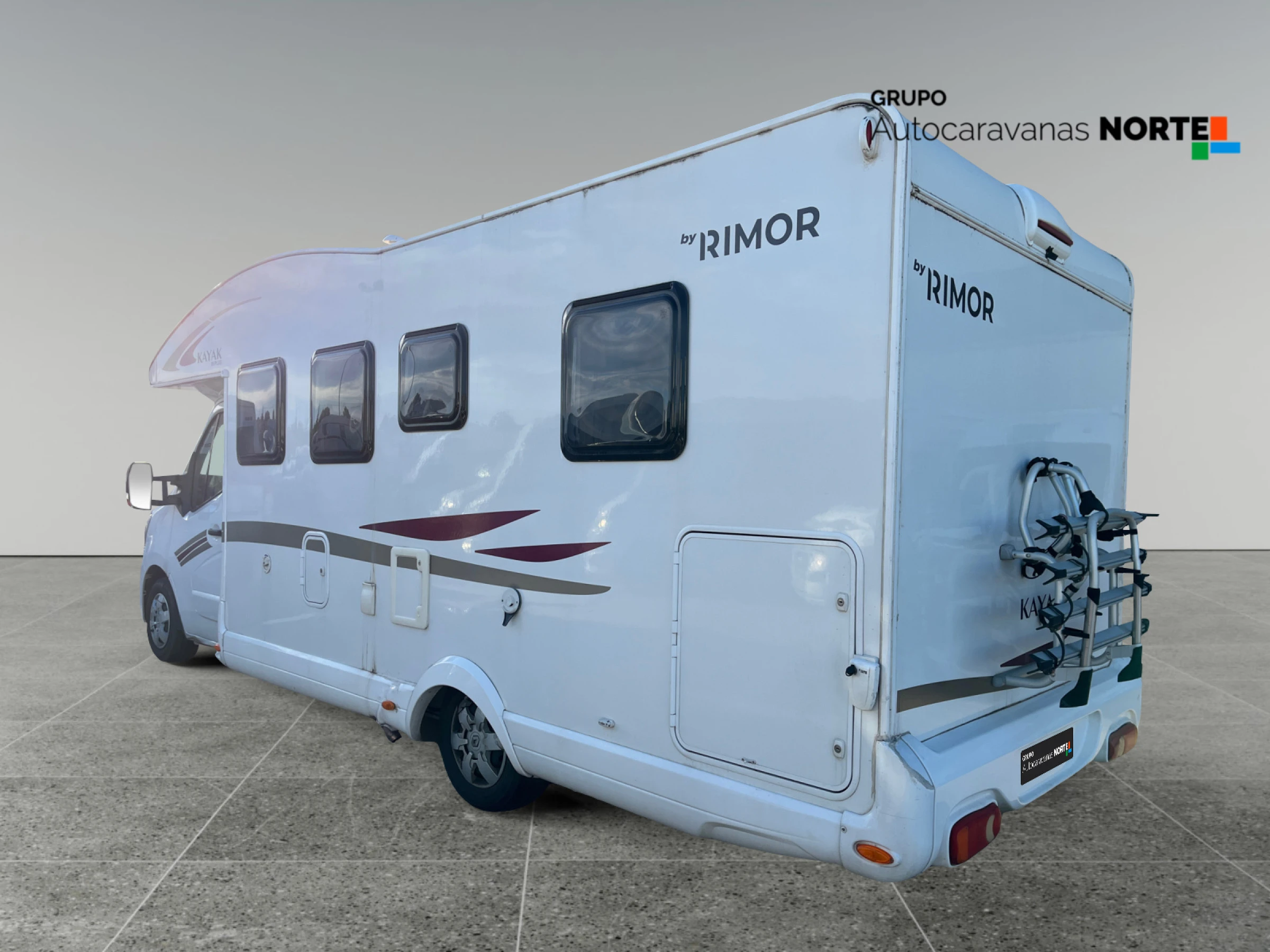 Rimor Kayak 95 Plus Renault - foto 4