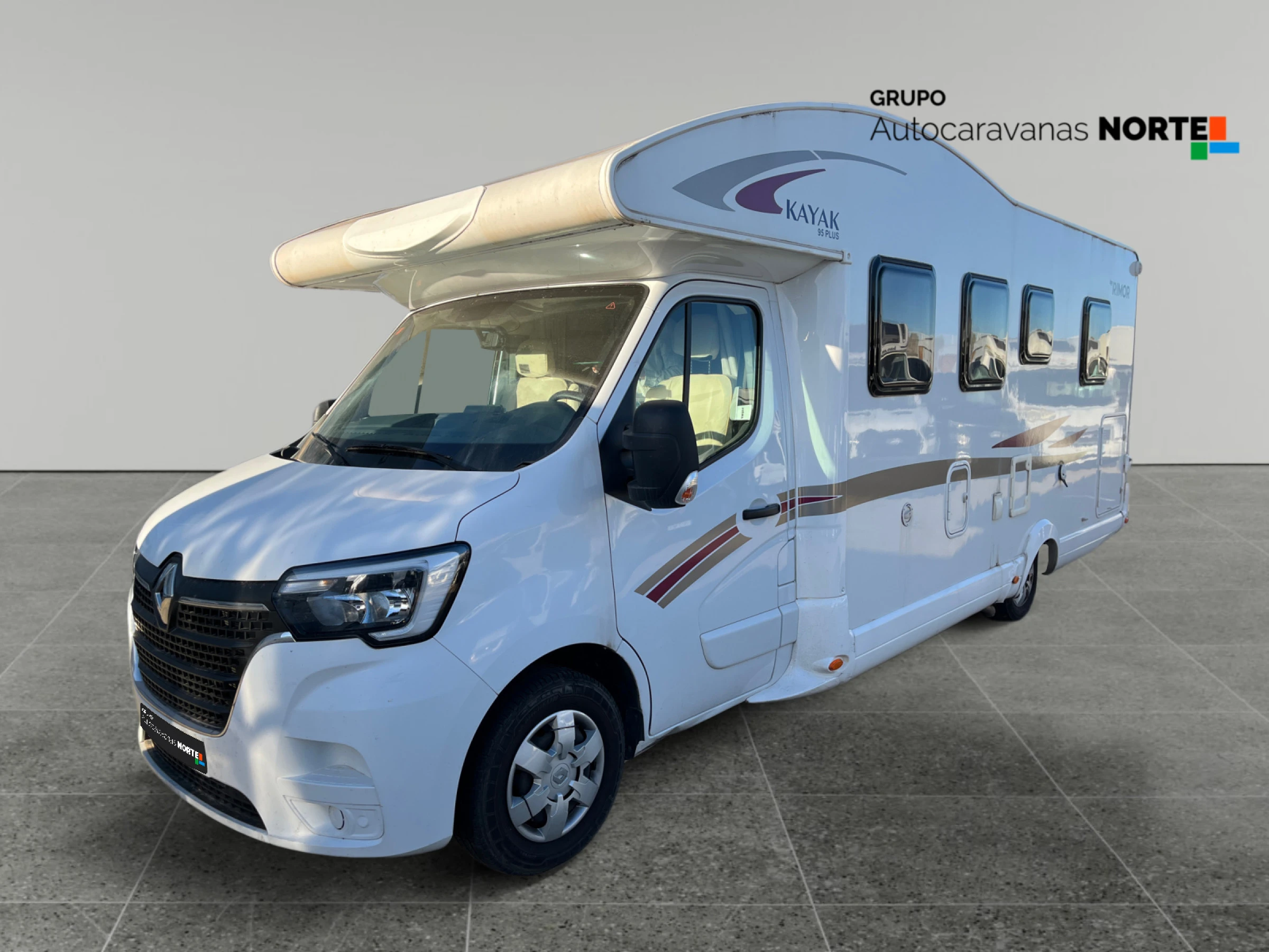 Rimor Kayak 95 Plus Renault - foto 6
