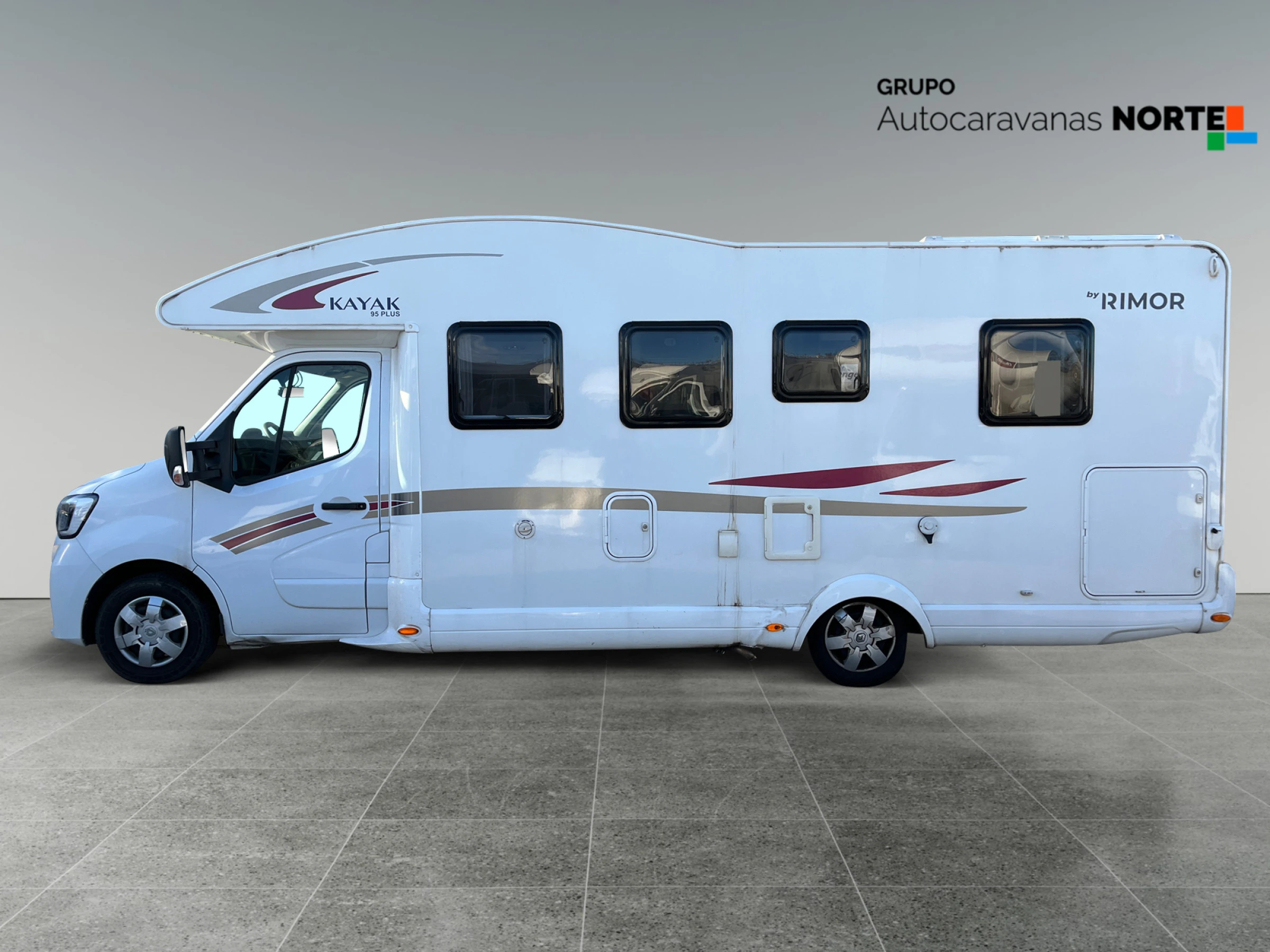 Rimor Kayak 95 Plus Renault - foto 7