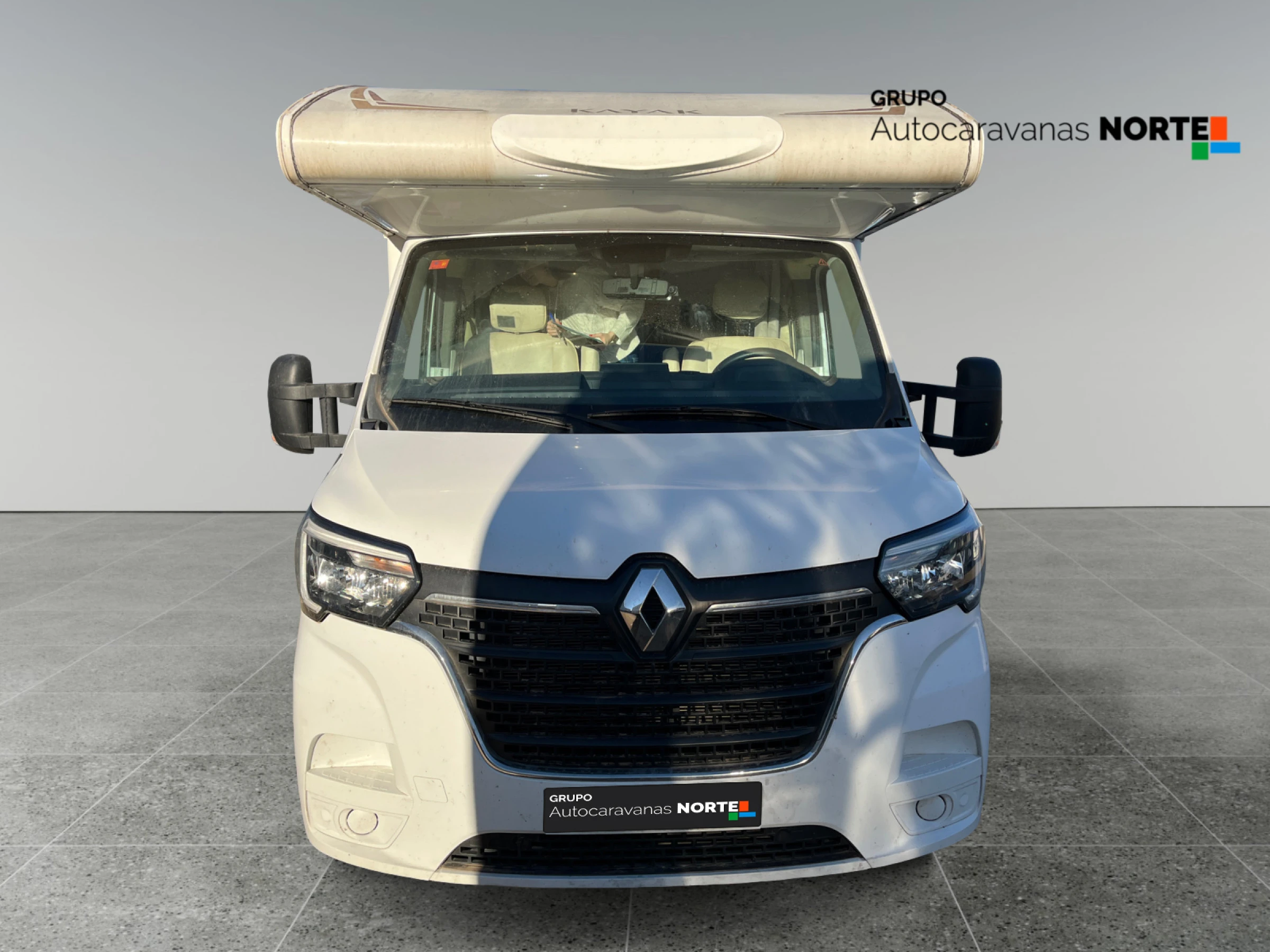 Rimor Kayak 95 Plus Renault - foto 8
