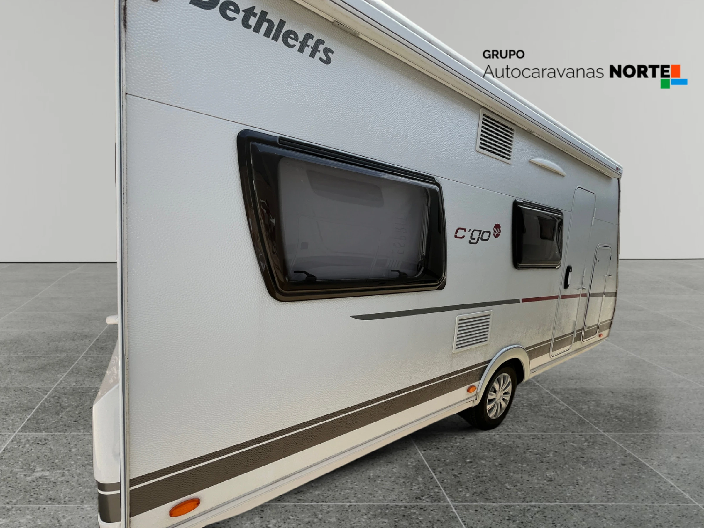 Dethleffs C Go Up - foto 2