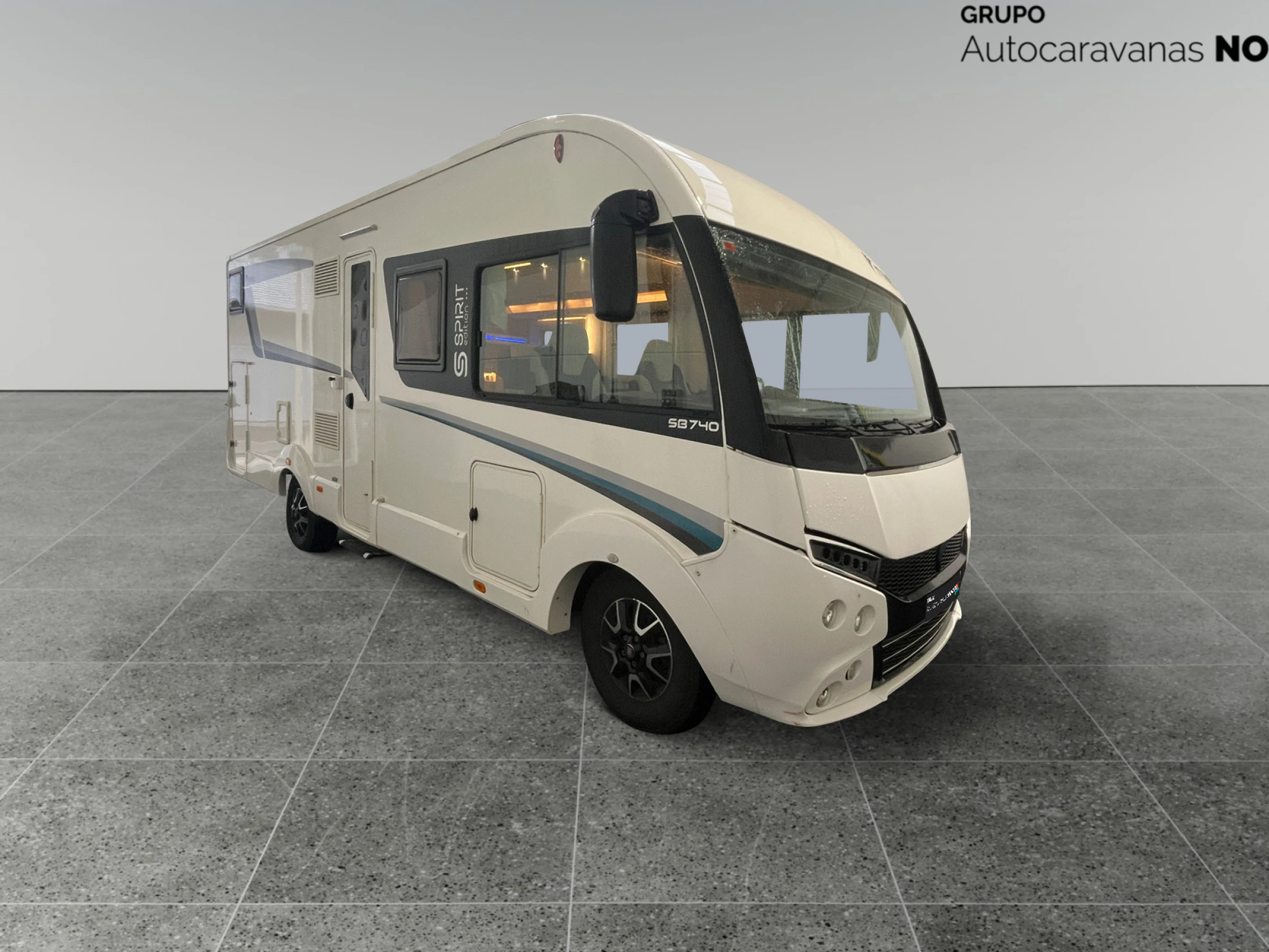 Itineo SB 740 Fiat - foto 2