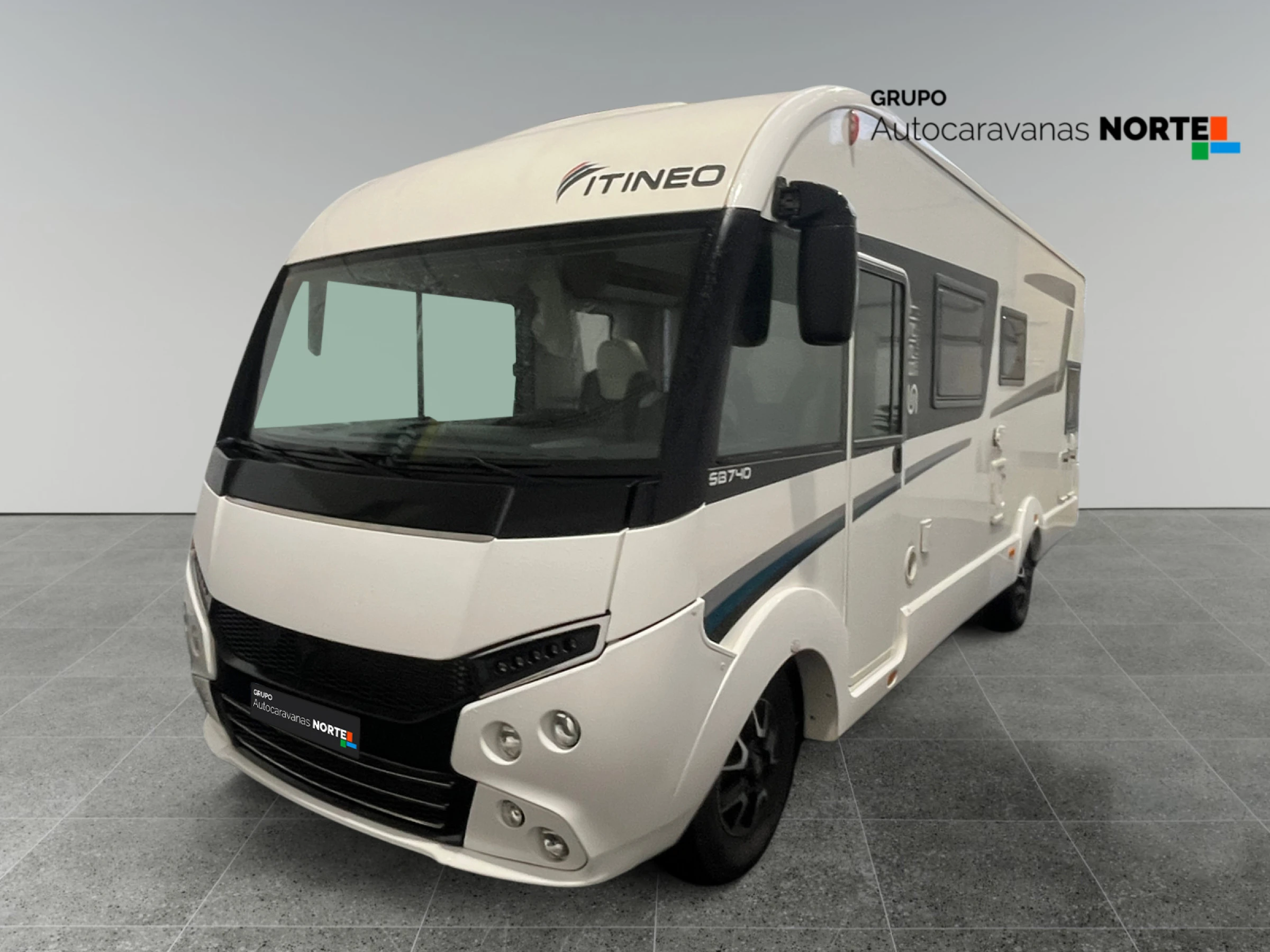 Itineo SB 740 Fiat - foto 7