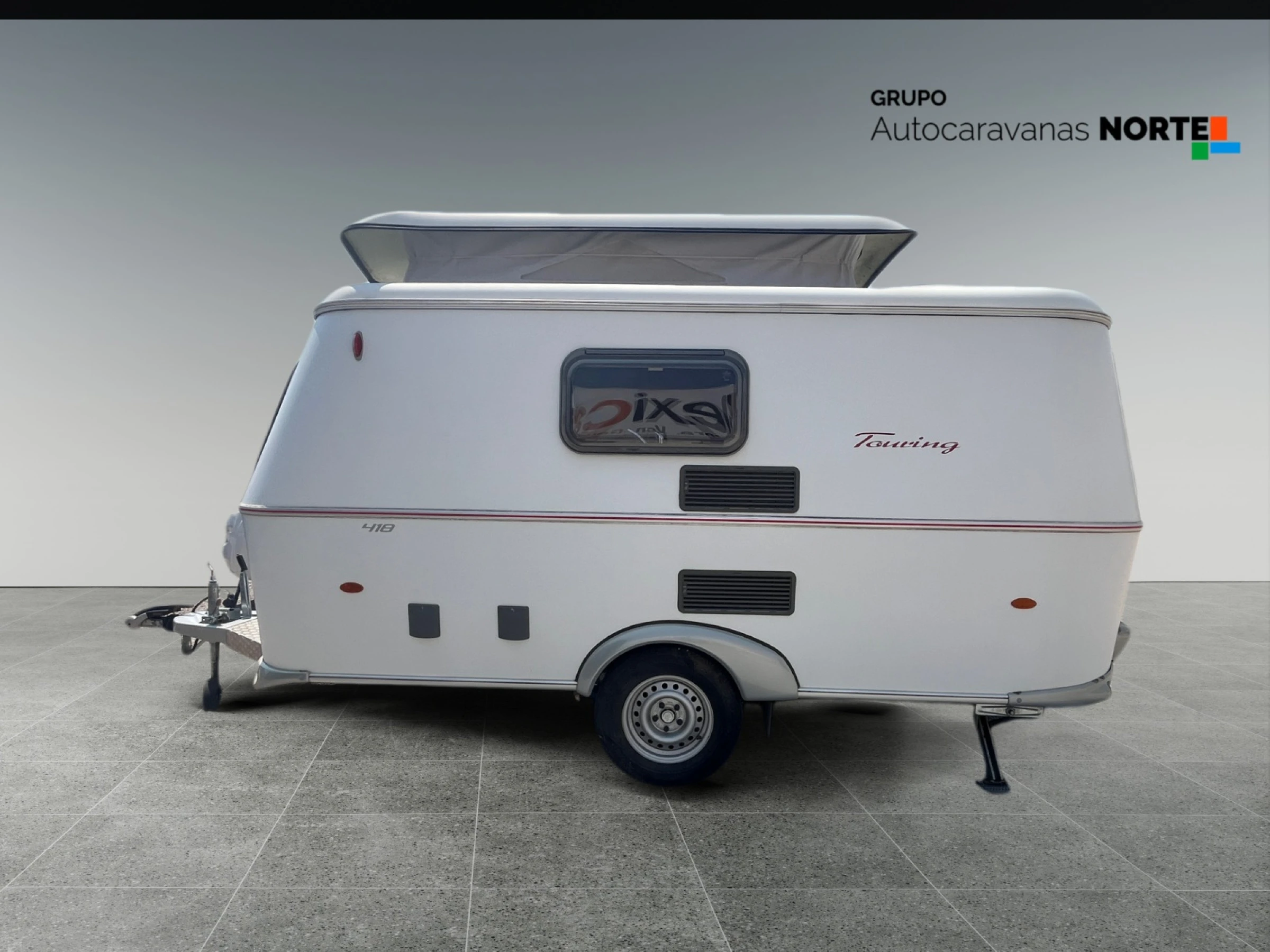 Hymer Triton 418