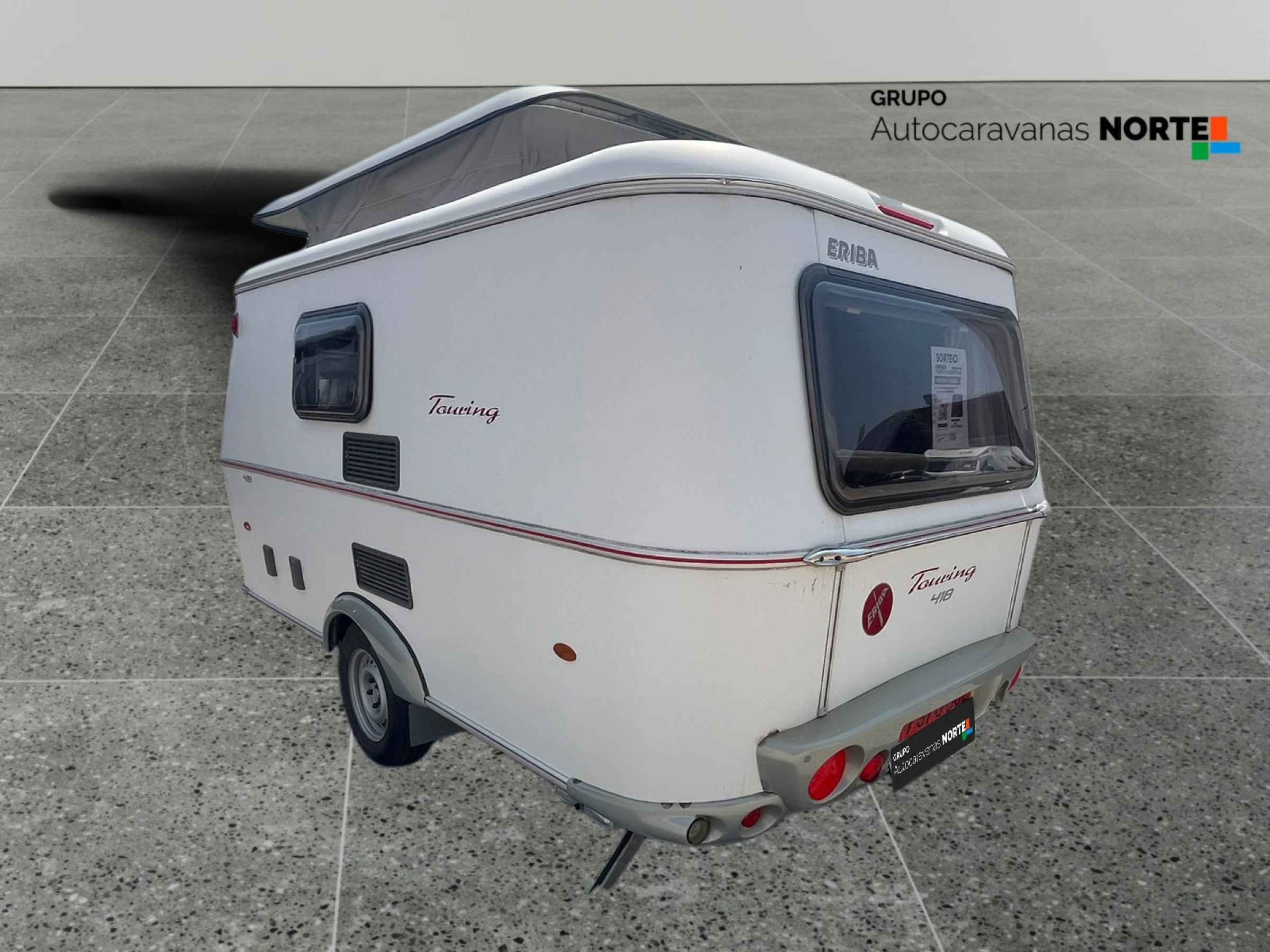 Hymer Triton 418 - foto 3