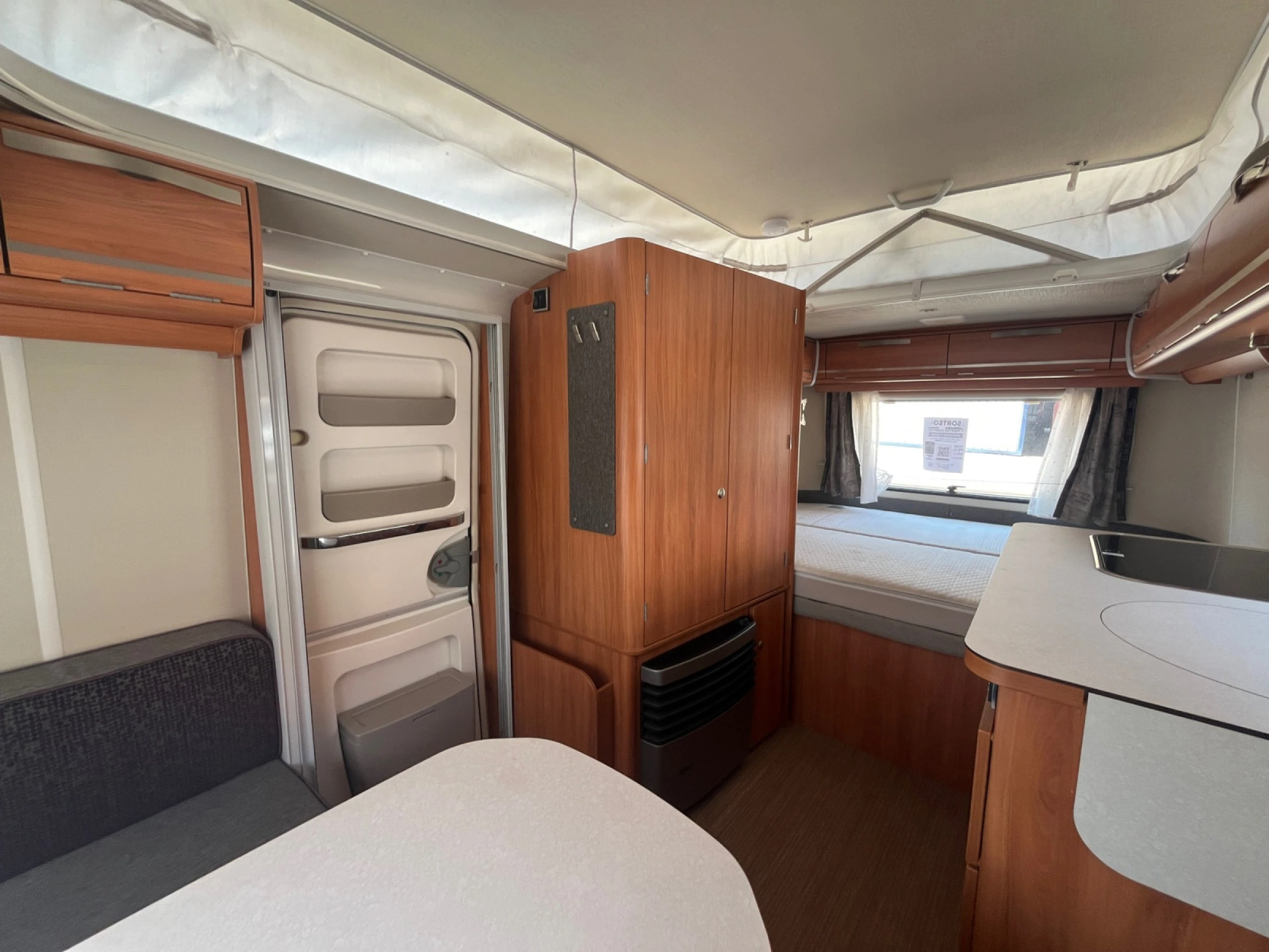 Hymer Triton 418 - foto 6