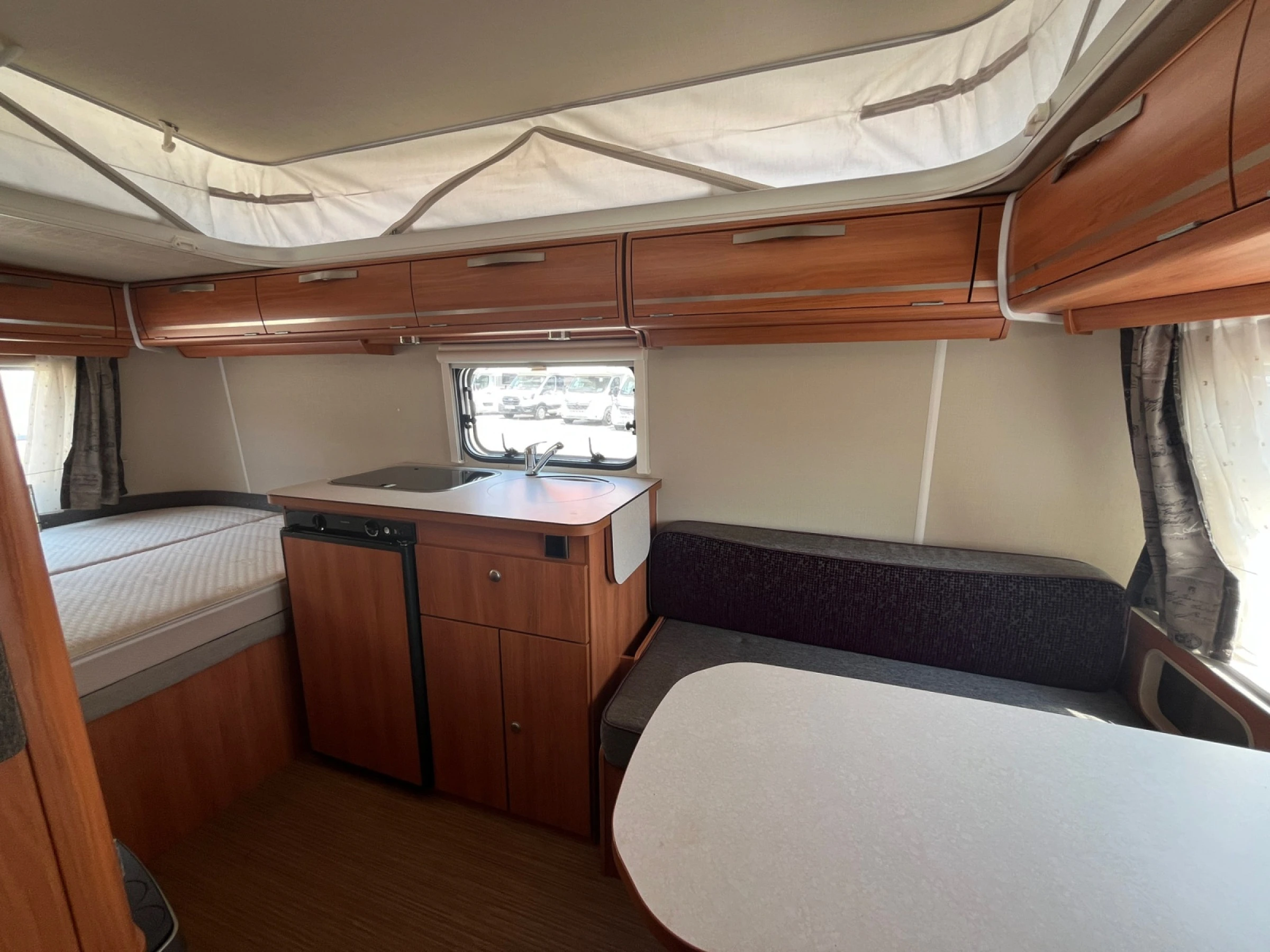 Hymer Triton 418 - foto 7