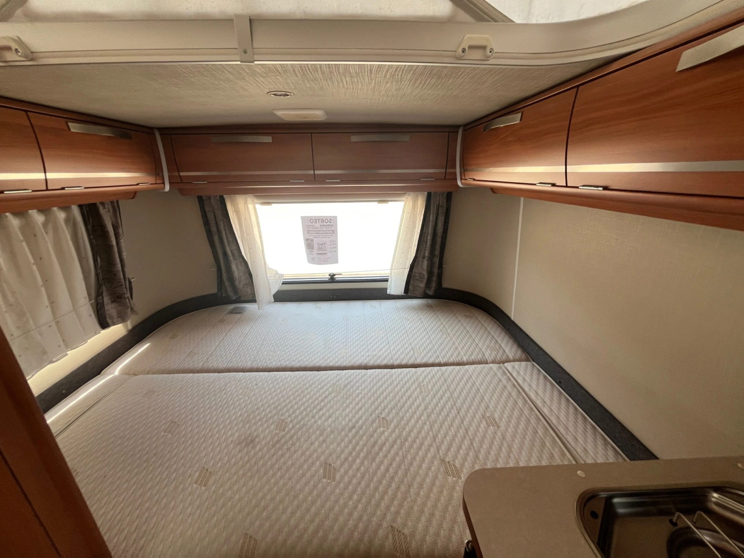 Hymer Triton 418 - foto 9