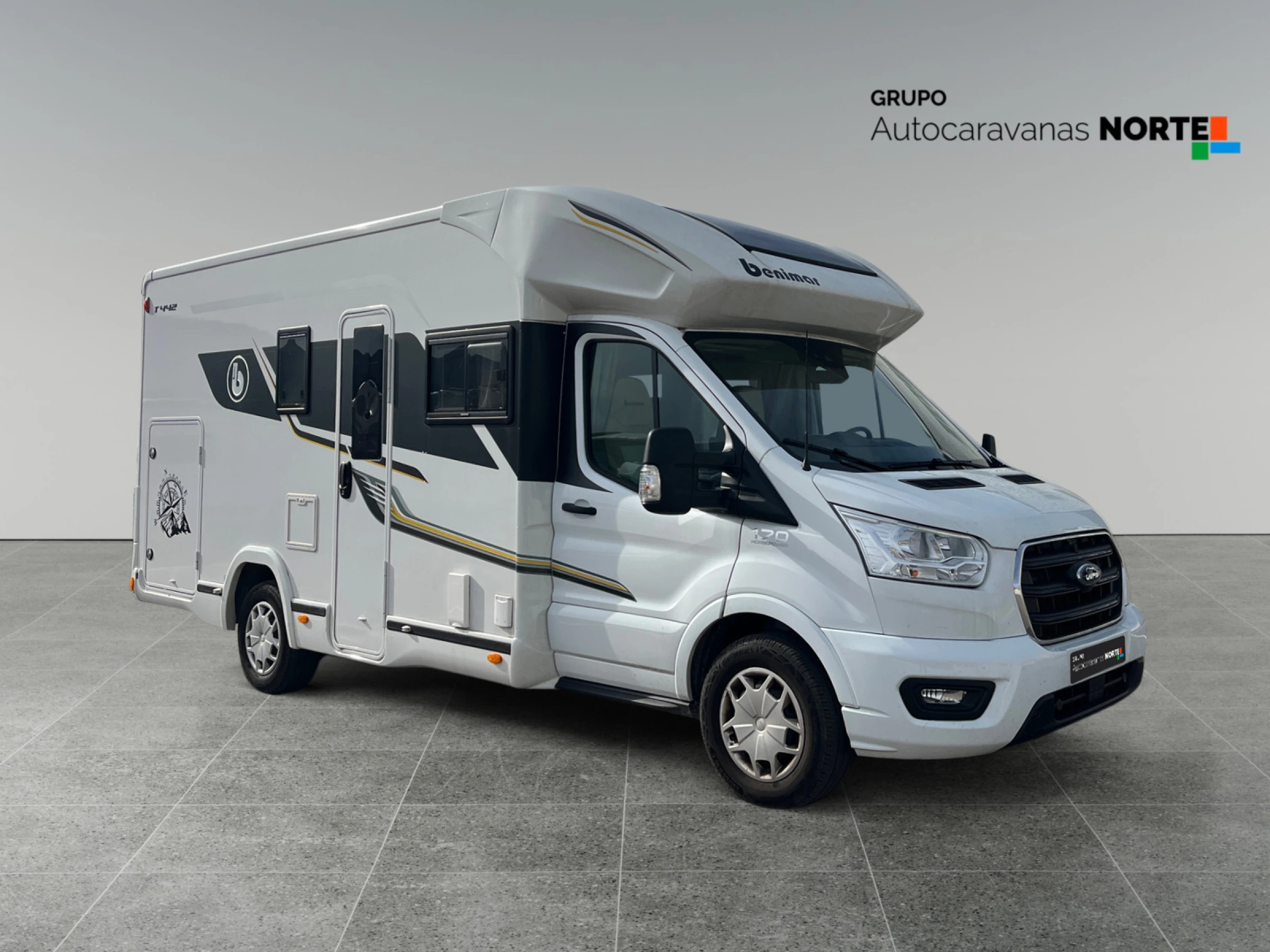 Benimar Tessoro 442 Ford - foto 2