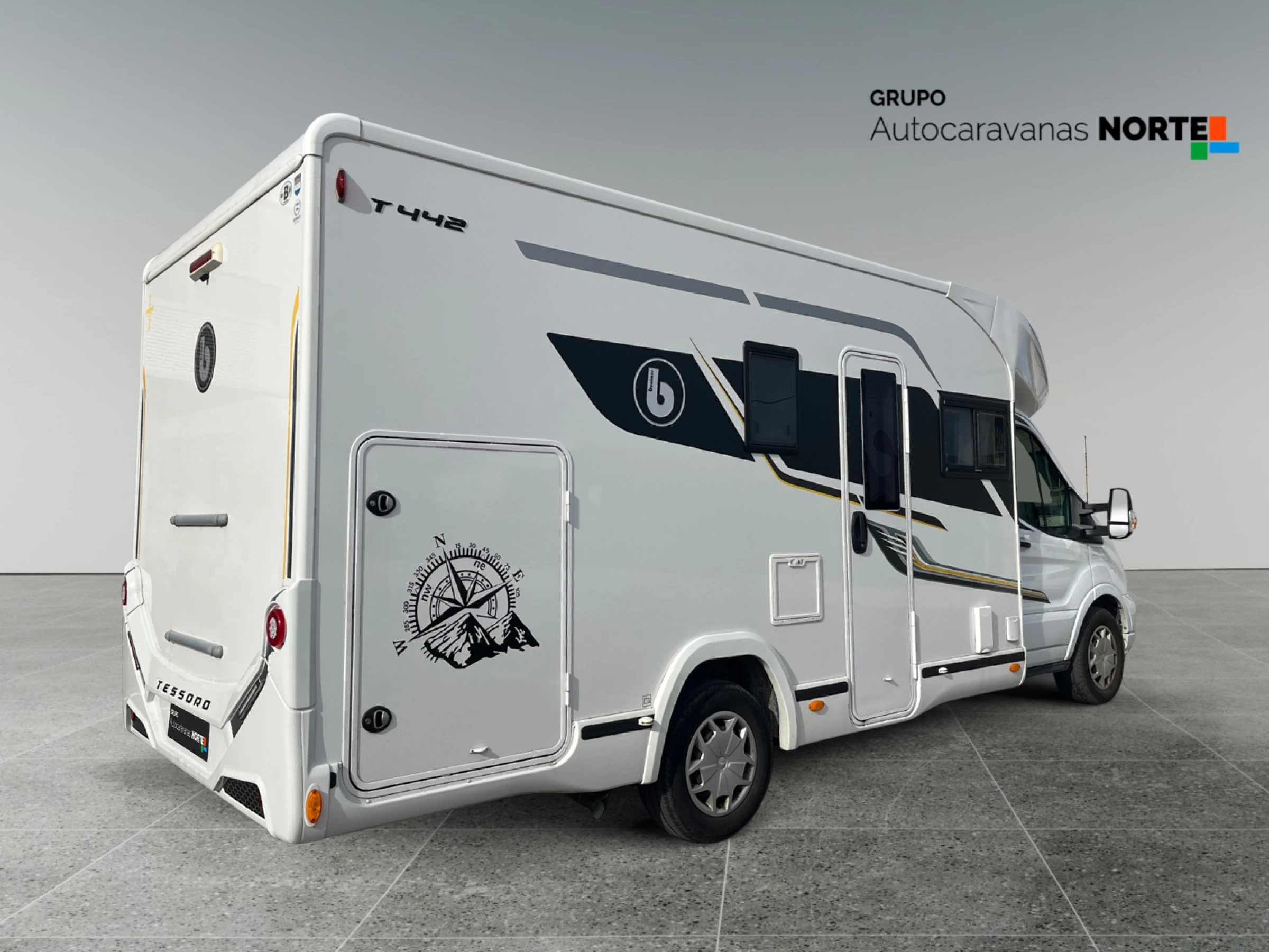 Benimar Tessoro 442 Ford - foto 3