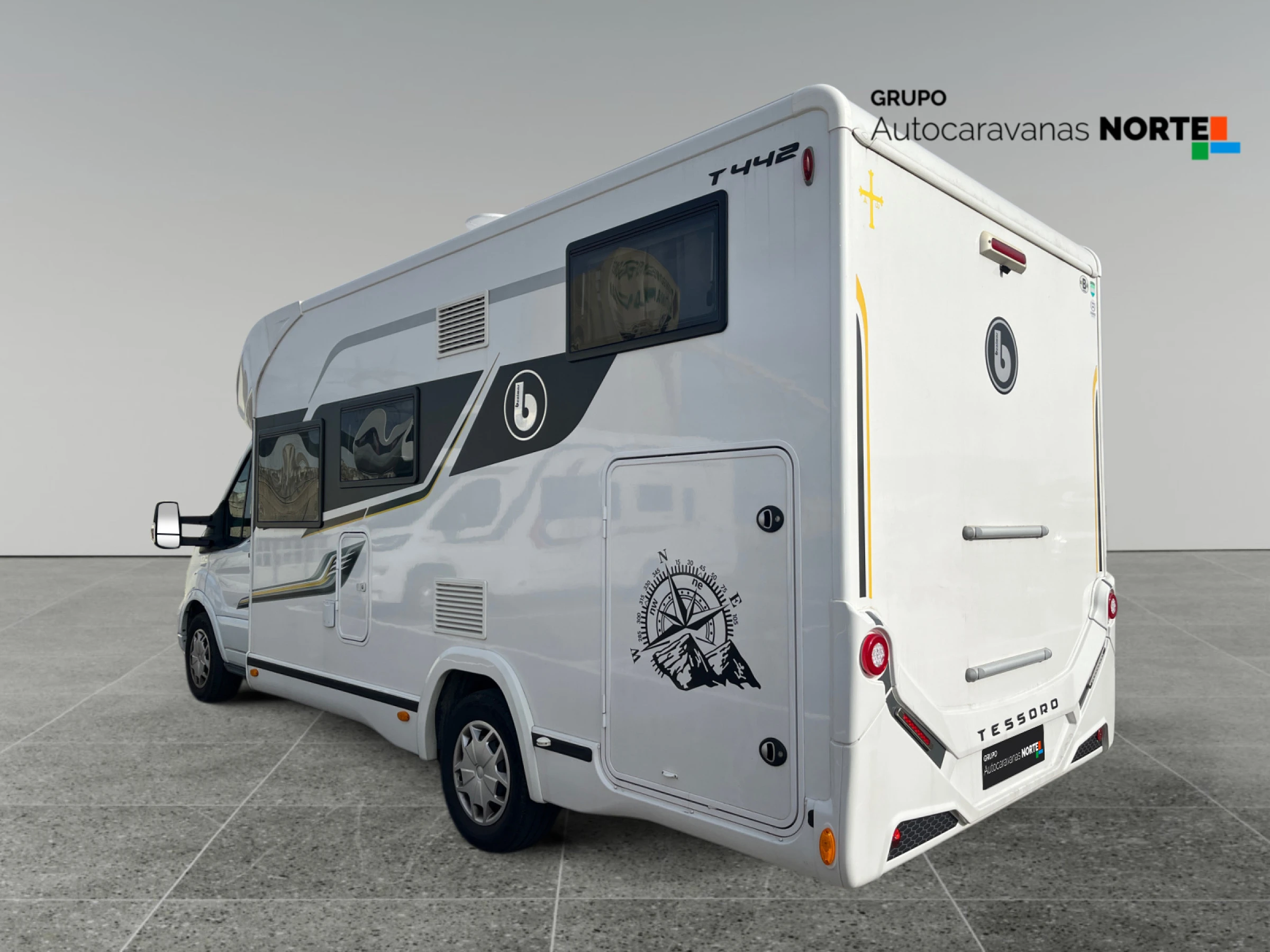 Benimar Tessoro 442 Ford - foto 4