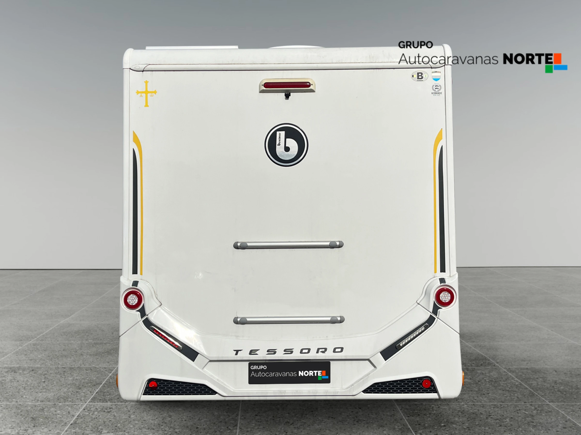 Benimar Tessoro 442 Ford - foto 5