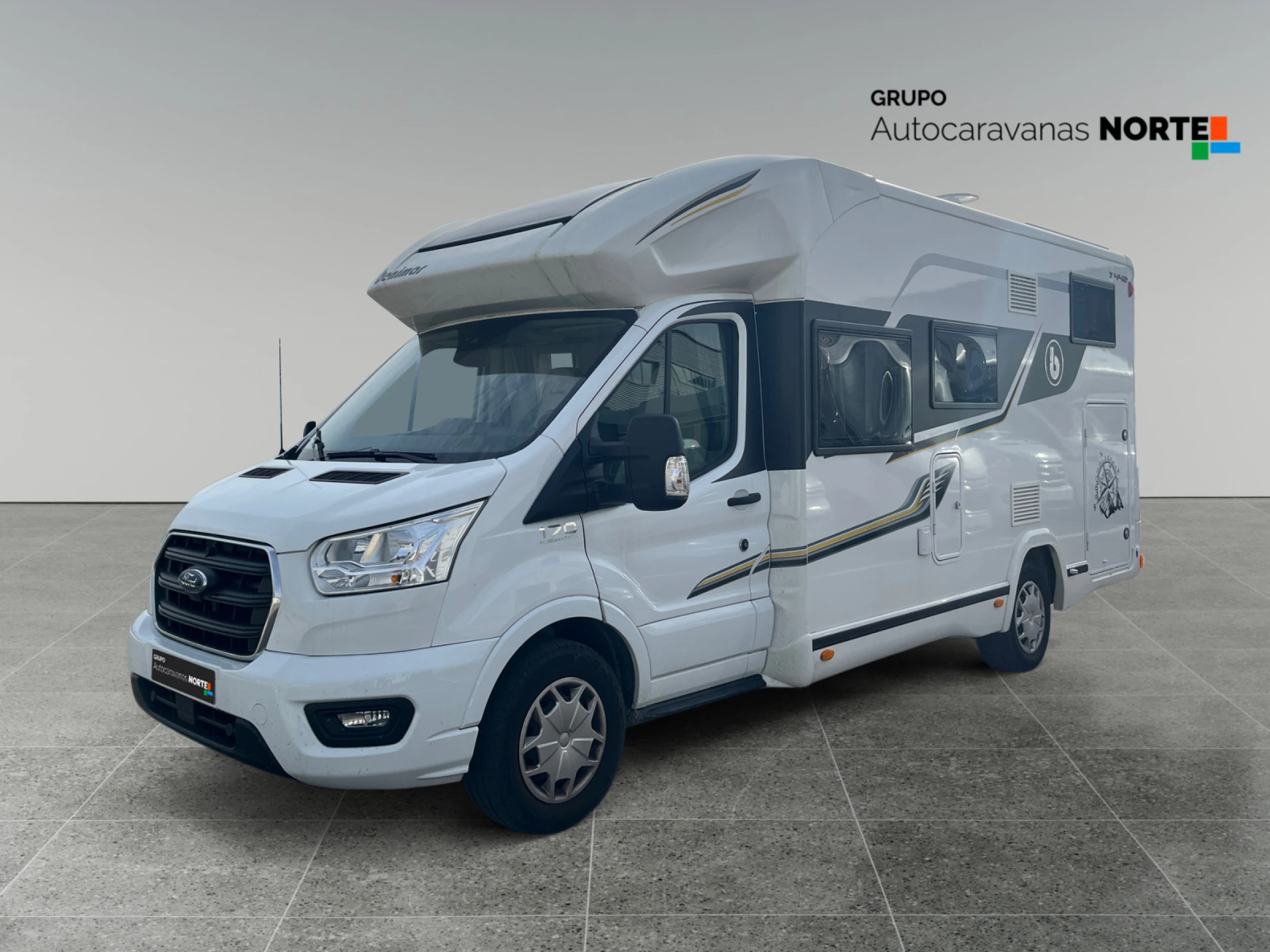 Benimar Tessoro 442 Ford - foto 6