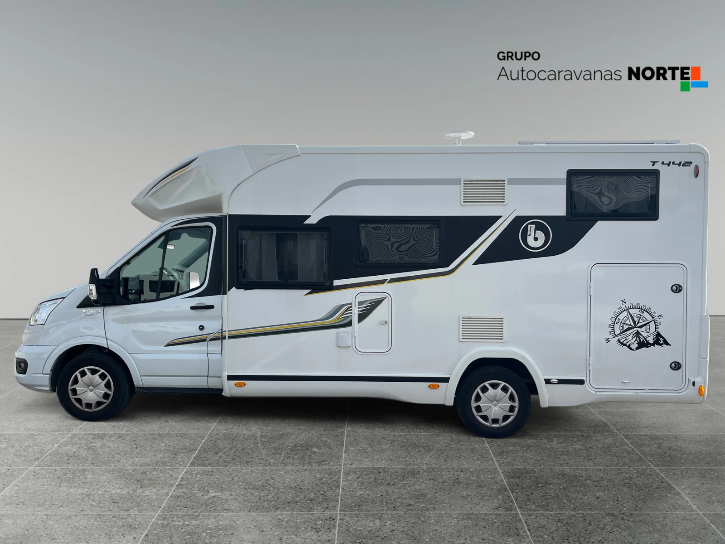 Benimar Tessoro 442 Ford - foto 7