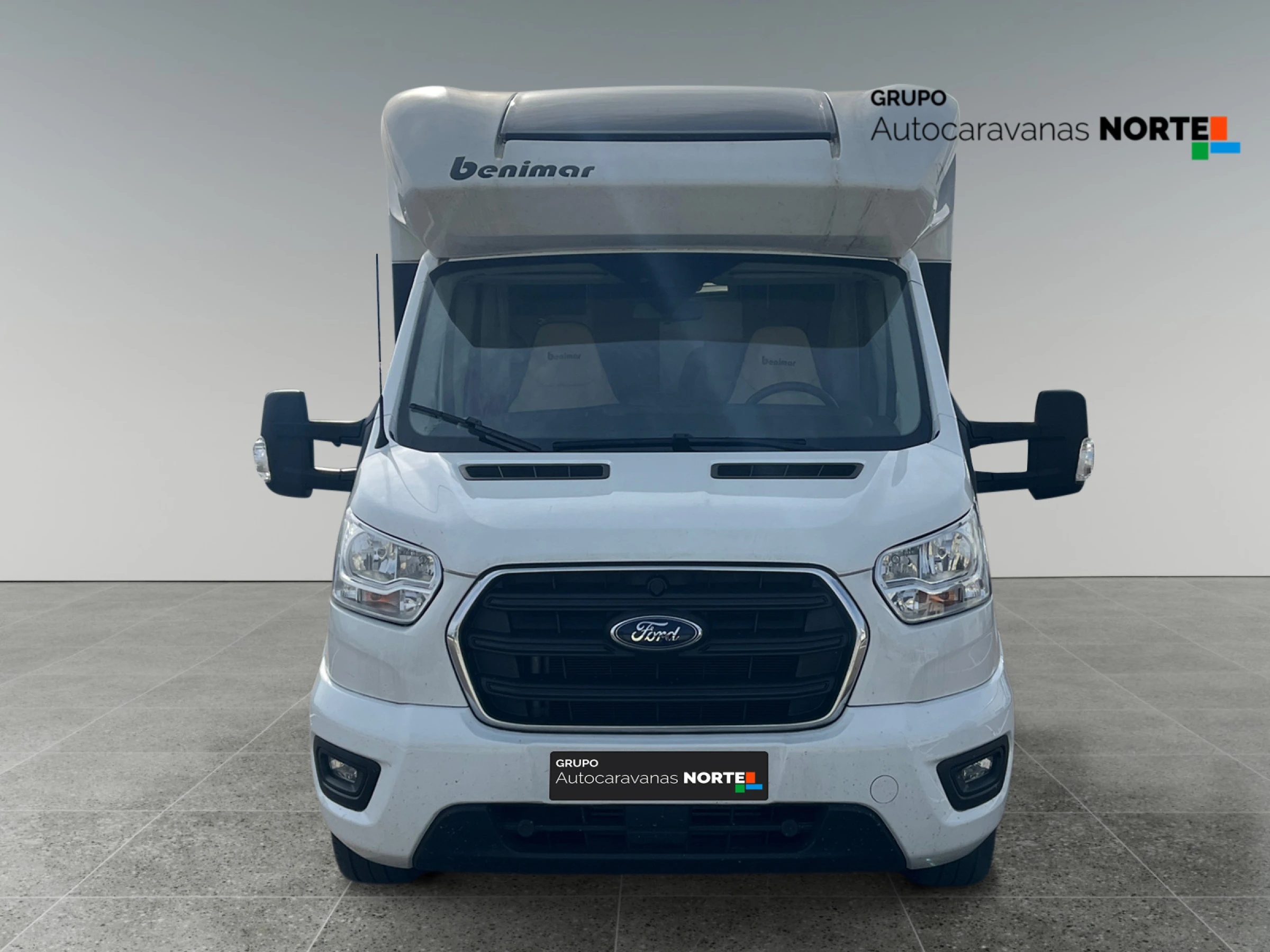 Benimar Tessoro 442 Ford - foto 8