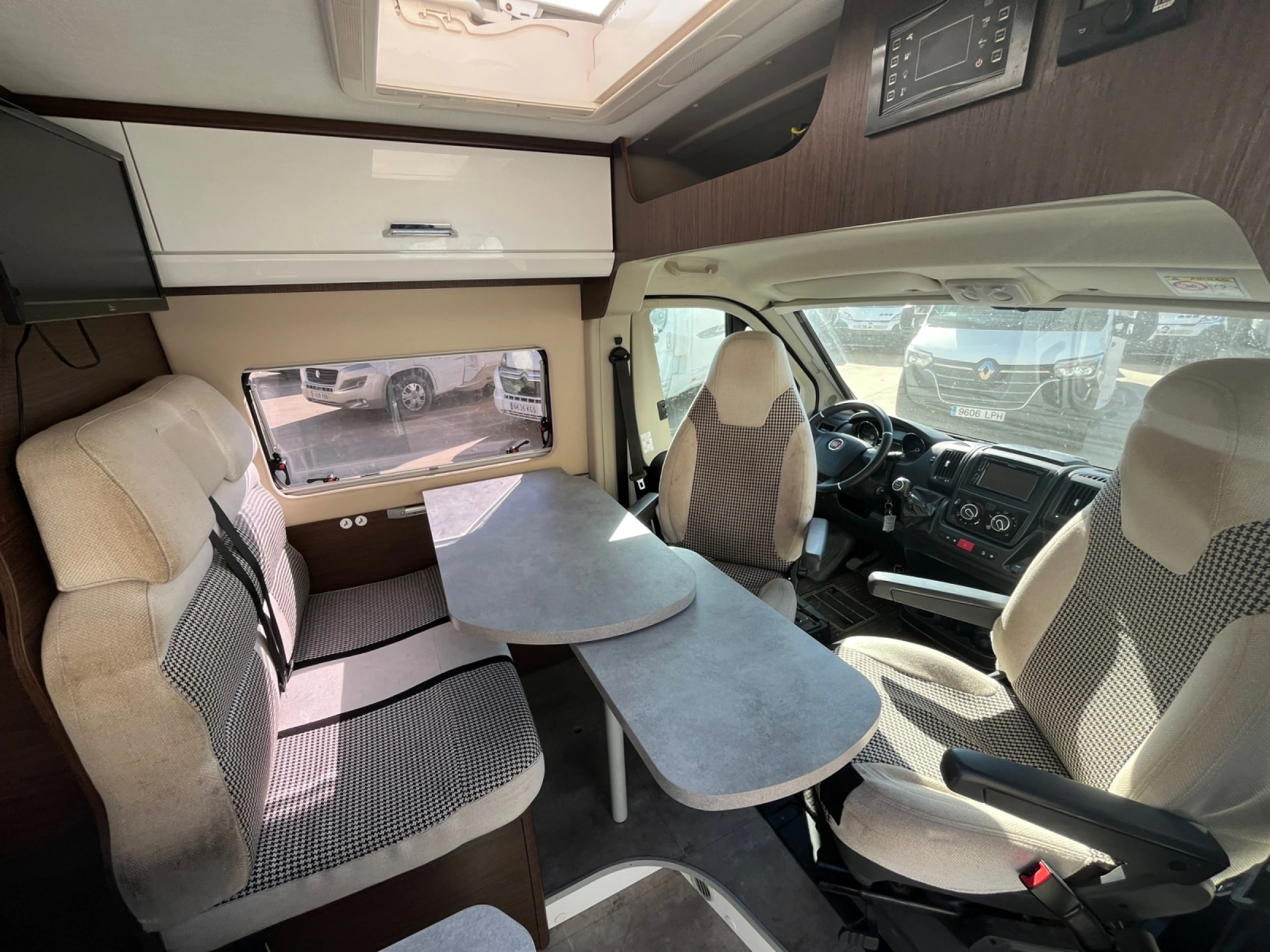 Karmann Mobil Davis 591 Fiat - foto 12