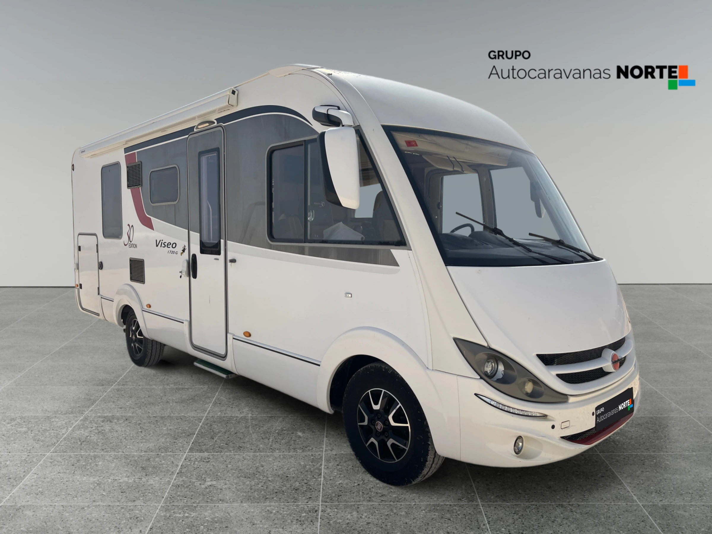 Bürstner Viseo I7201 Fiat - foto 2