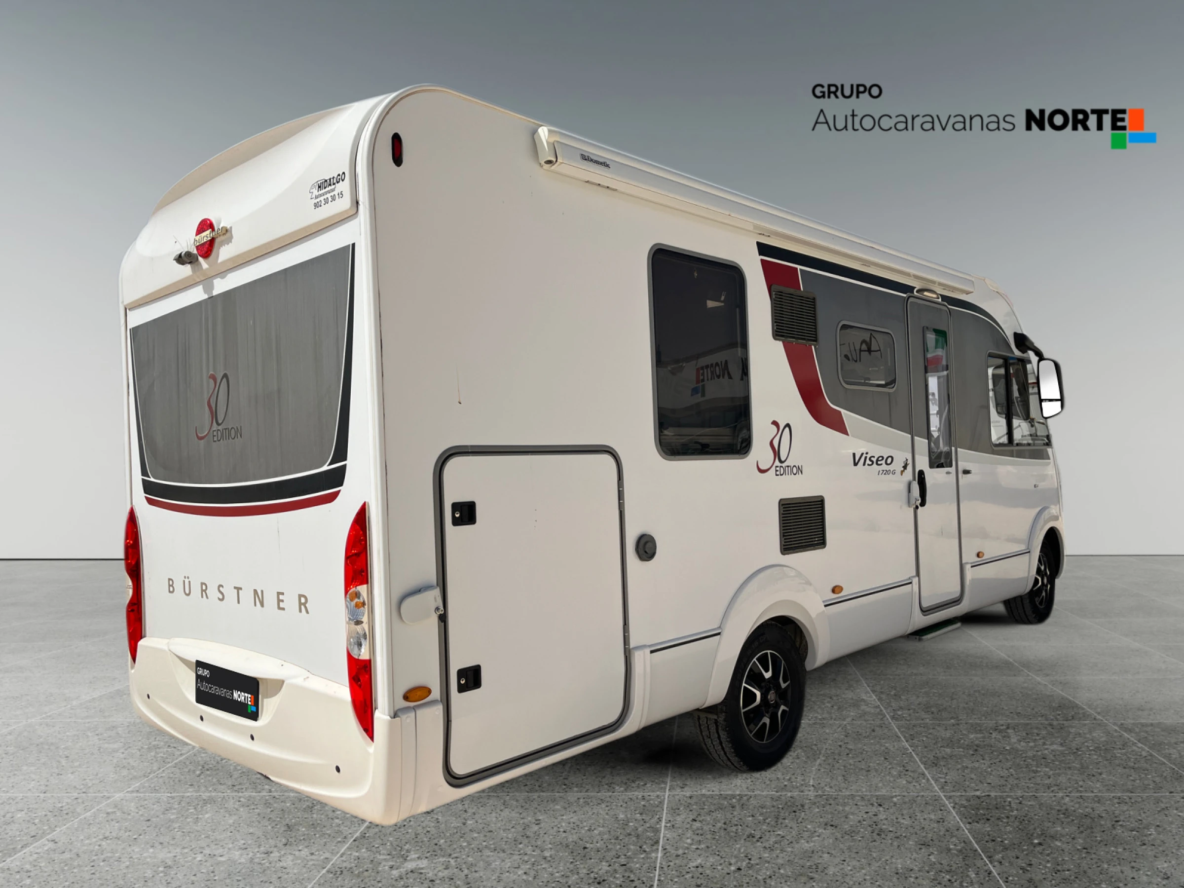 Bürstner Viseo I7201 Fiat - foto 3