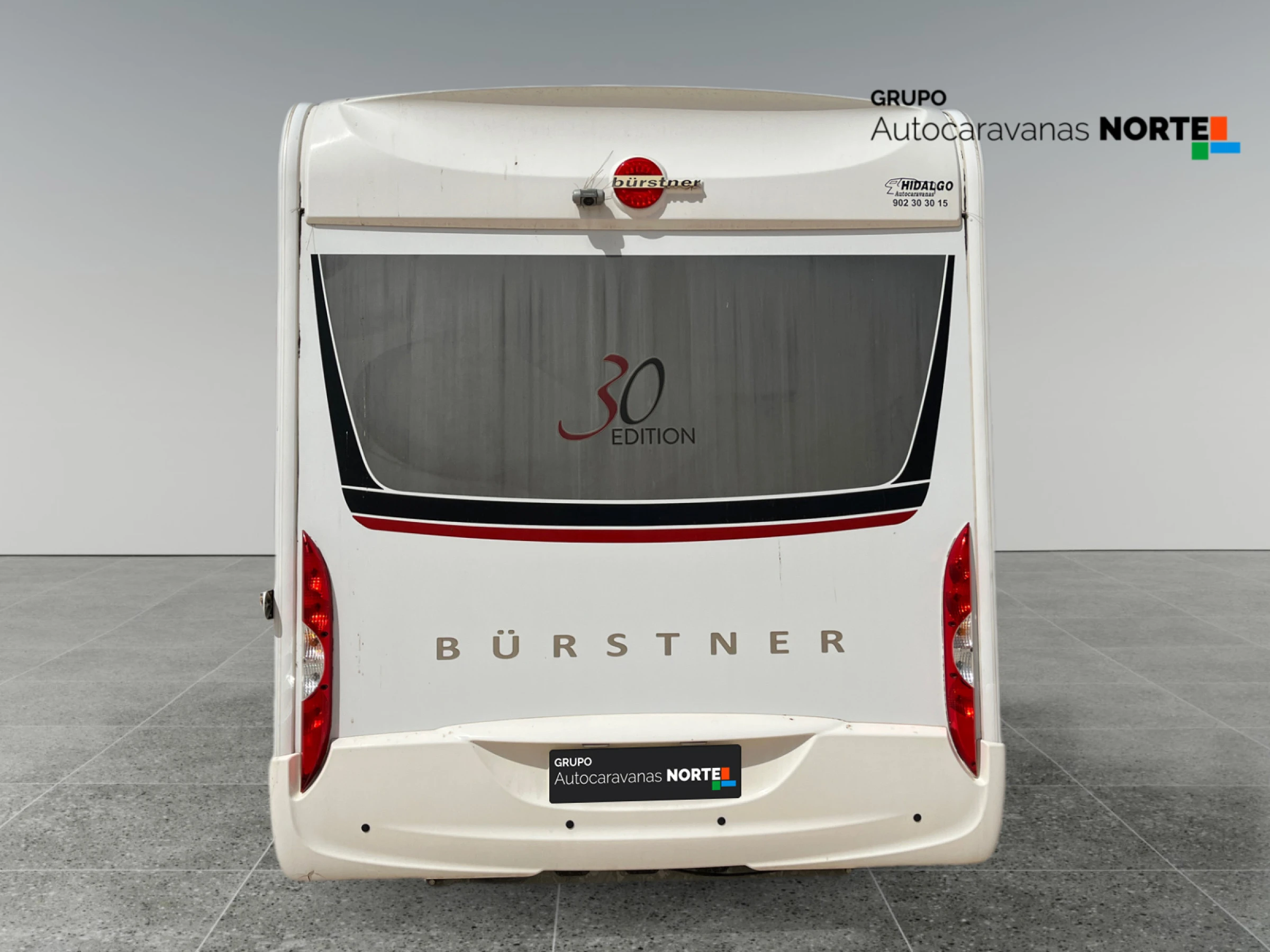 Bürstner Viseo I7201 Fiat - foto 4