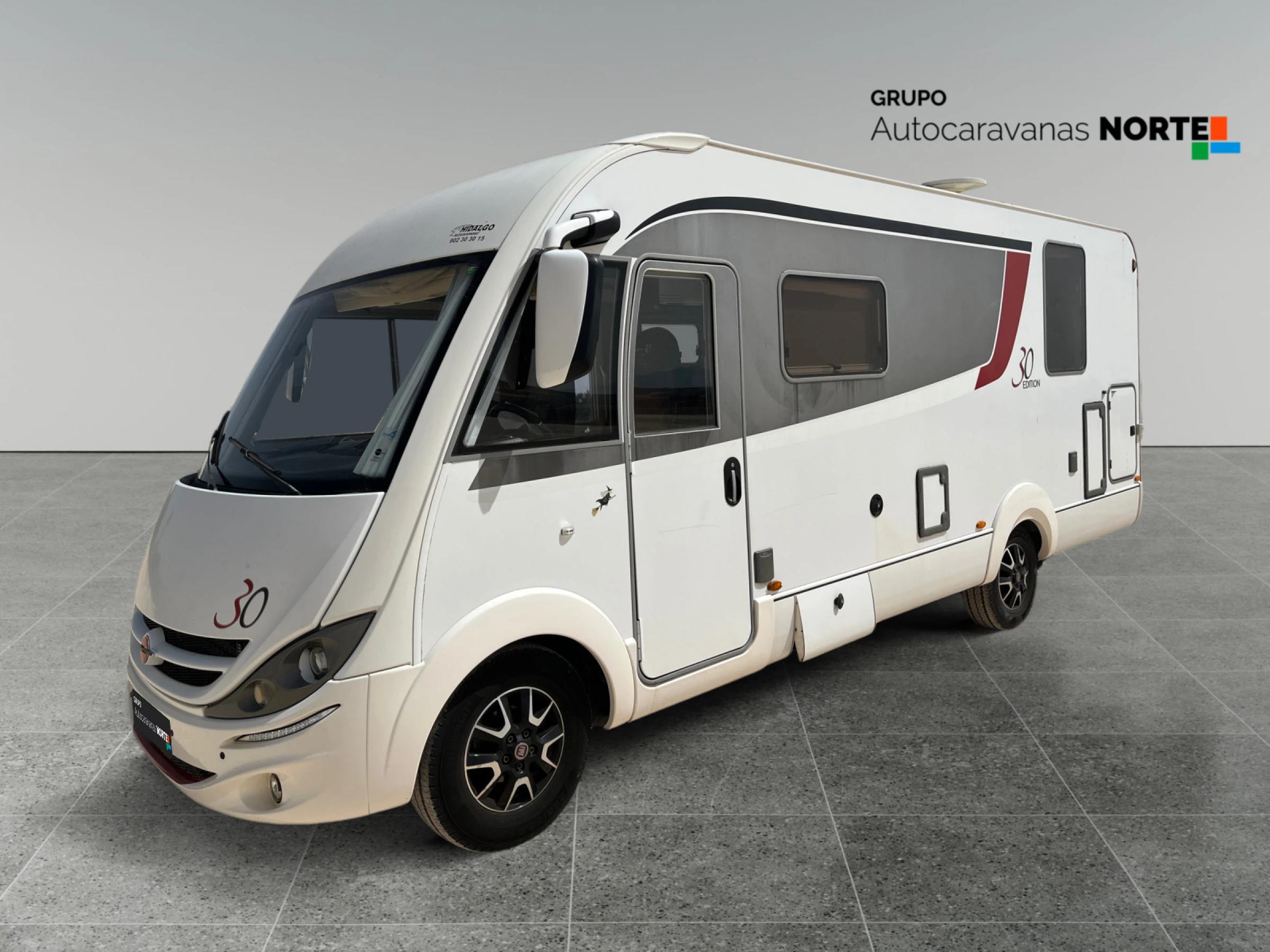 Bürstner Viseo I7201 Fiat - foto 7