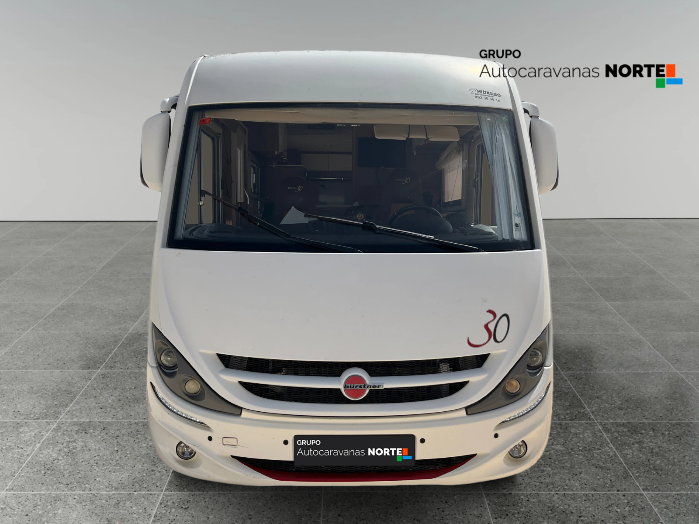 Bürstner Viseo I7201 Fiat - foto 8