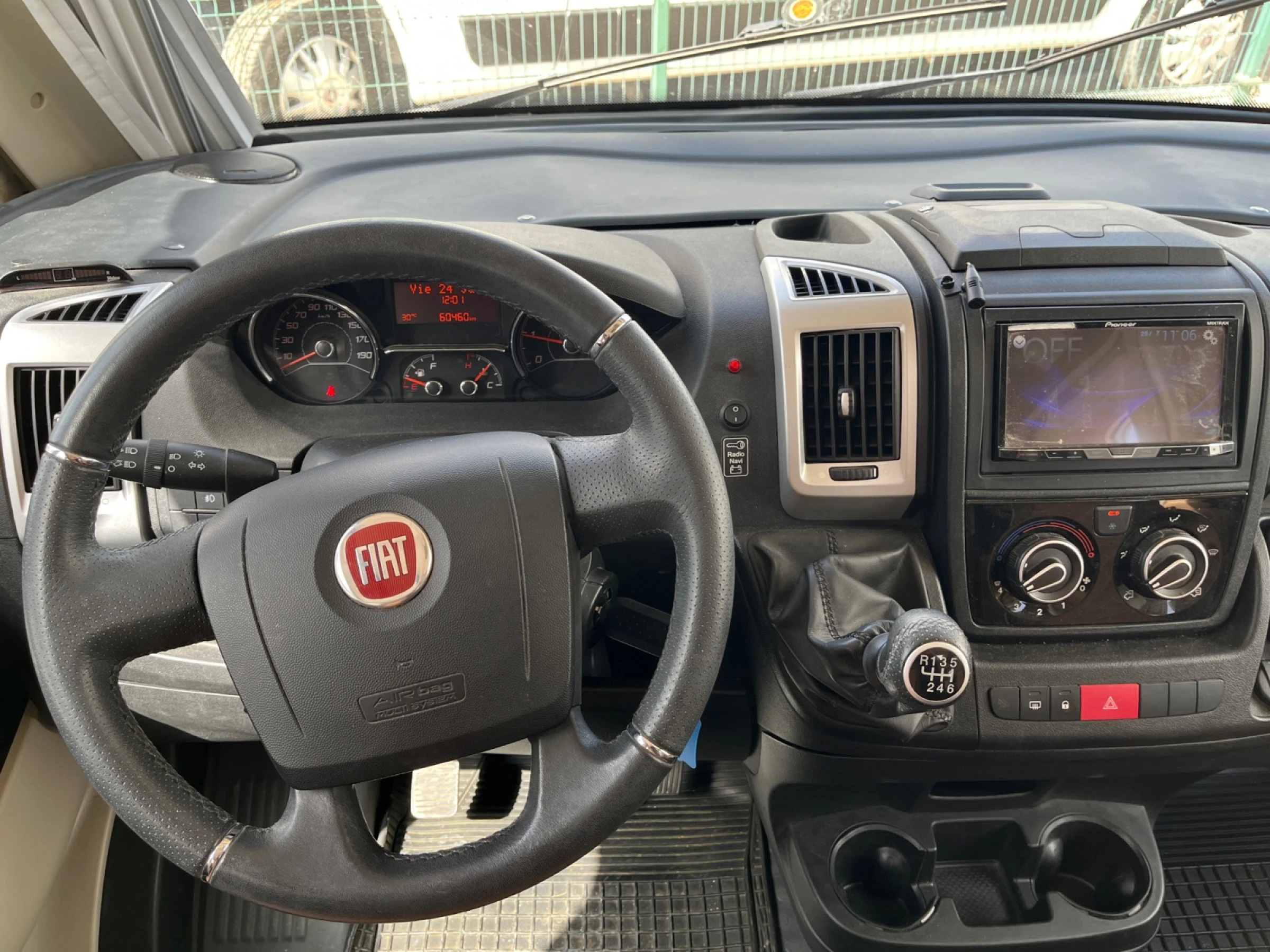 Bürstner Viseo I7201 Fiat - foto 10