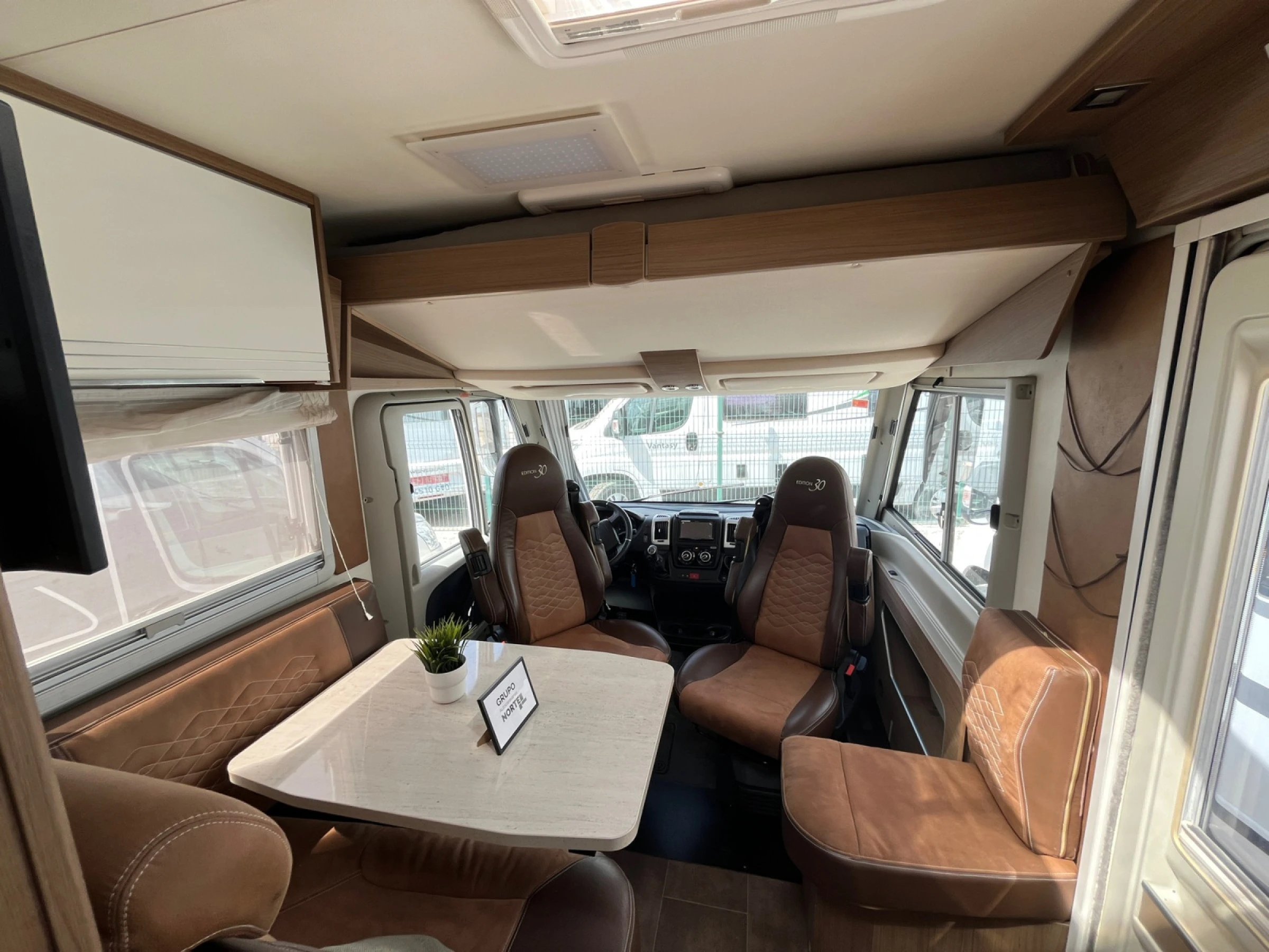 Bürstner Viseo I7201 Fiat - foto 11
